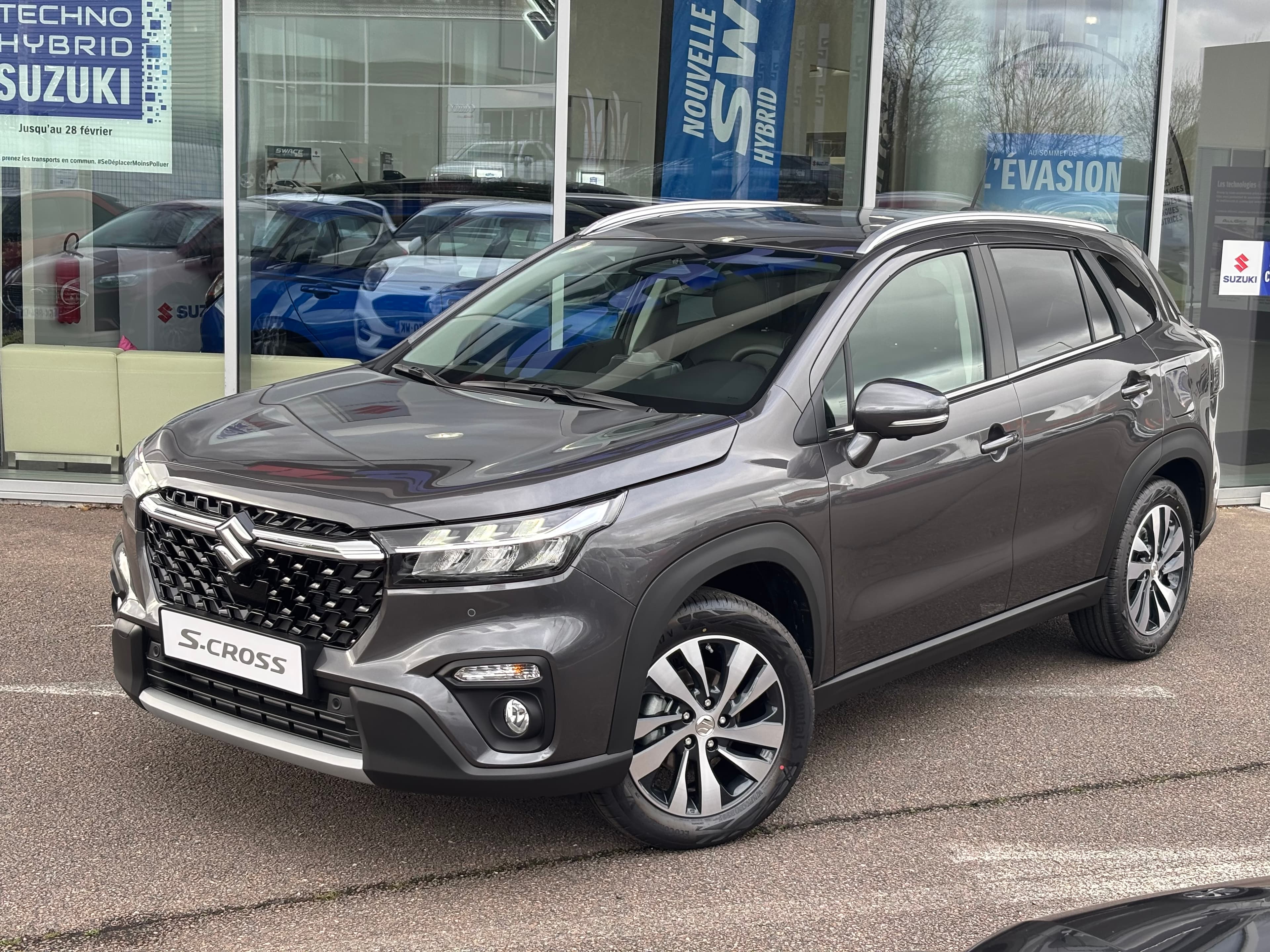 Photo de suzuki s-cross (1)