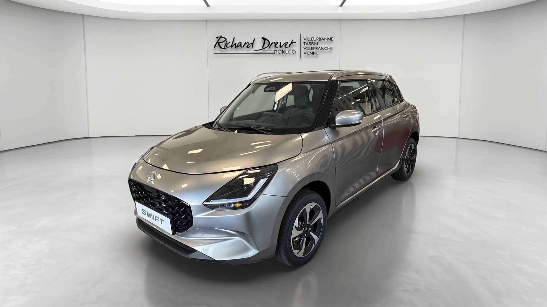 Photo de suzuki swift (1)