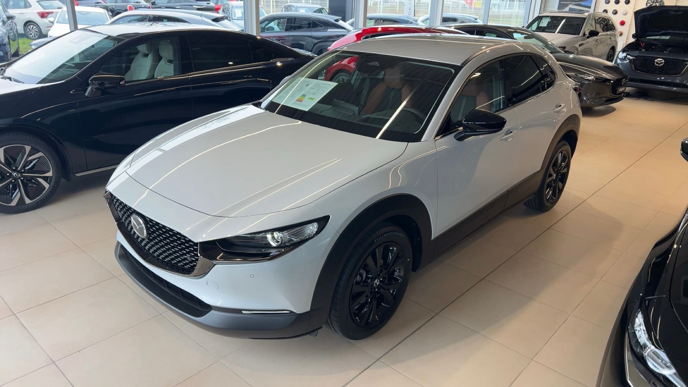 Photo de mazda cx-30 (1)