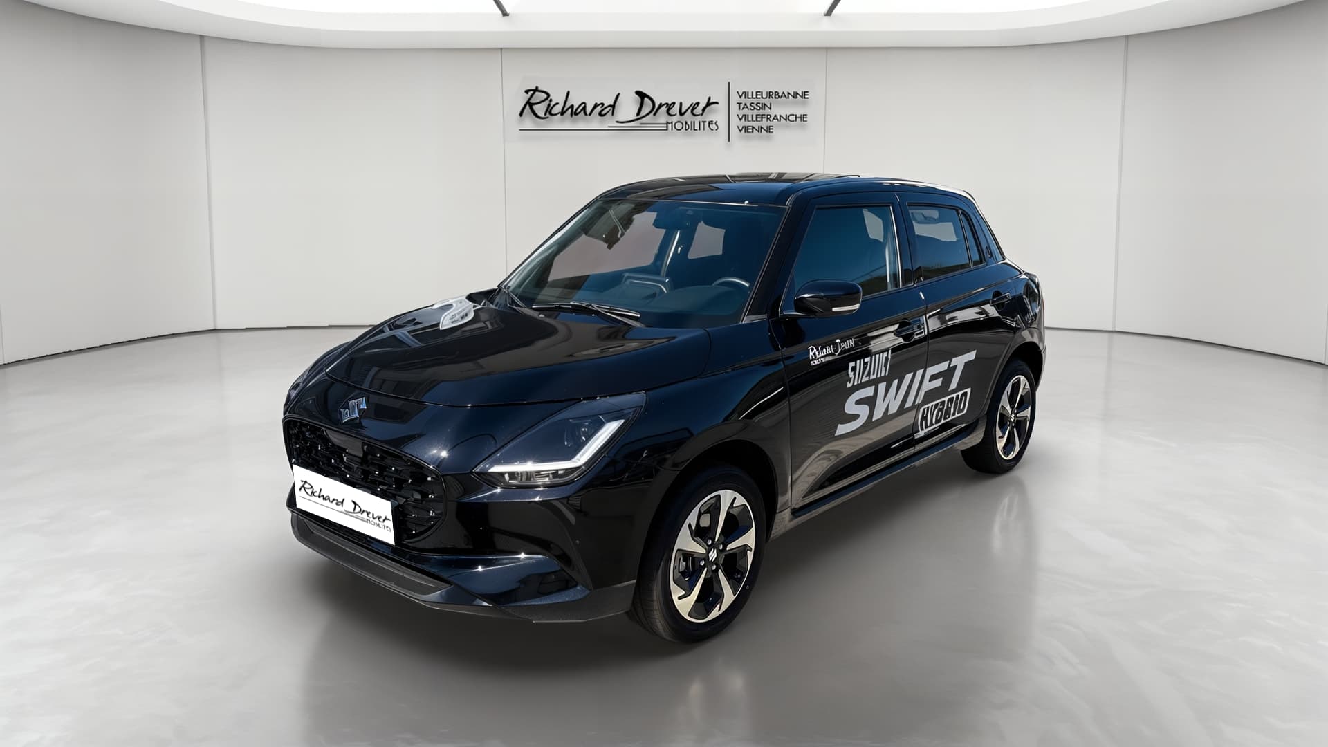 Photo de suzuki swift (1)