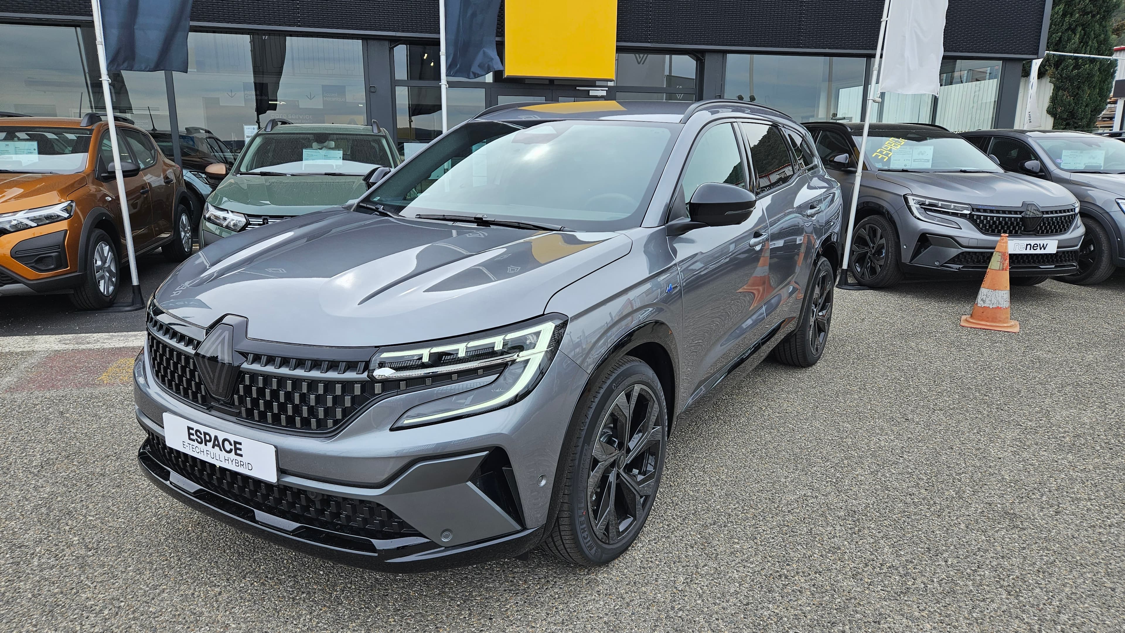 Photo de renault espace (1)