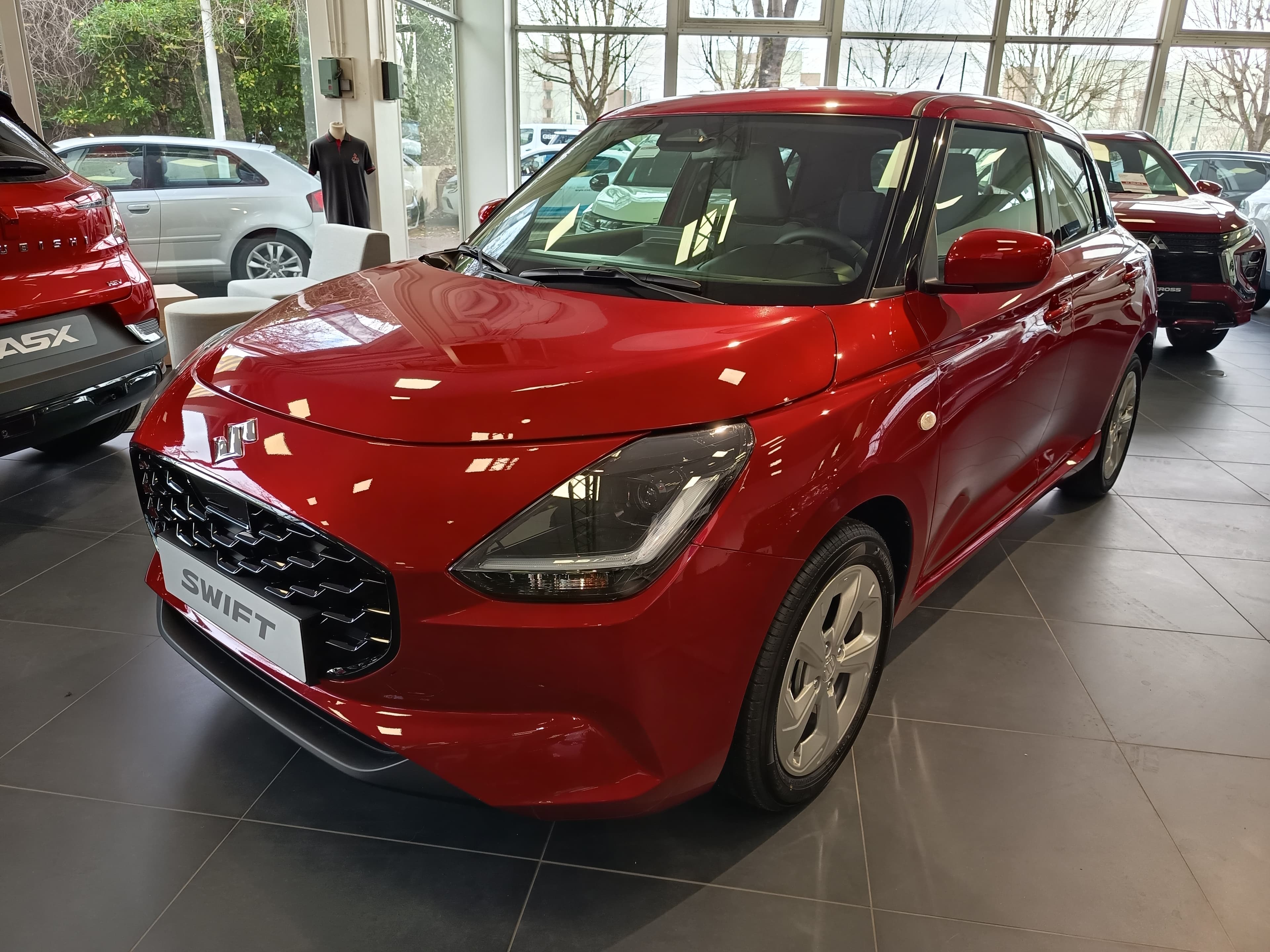 Photo de suzuki swift (1)