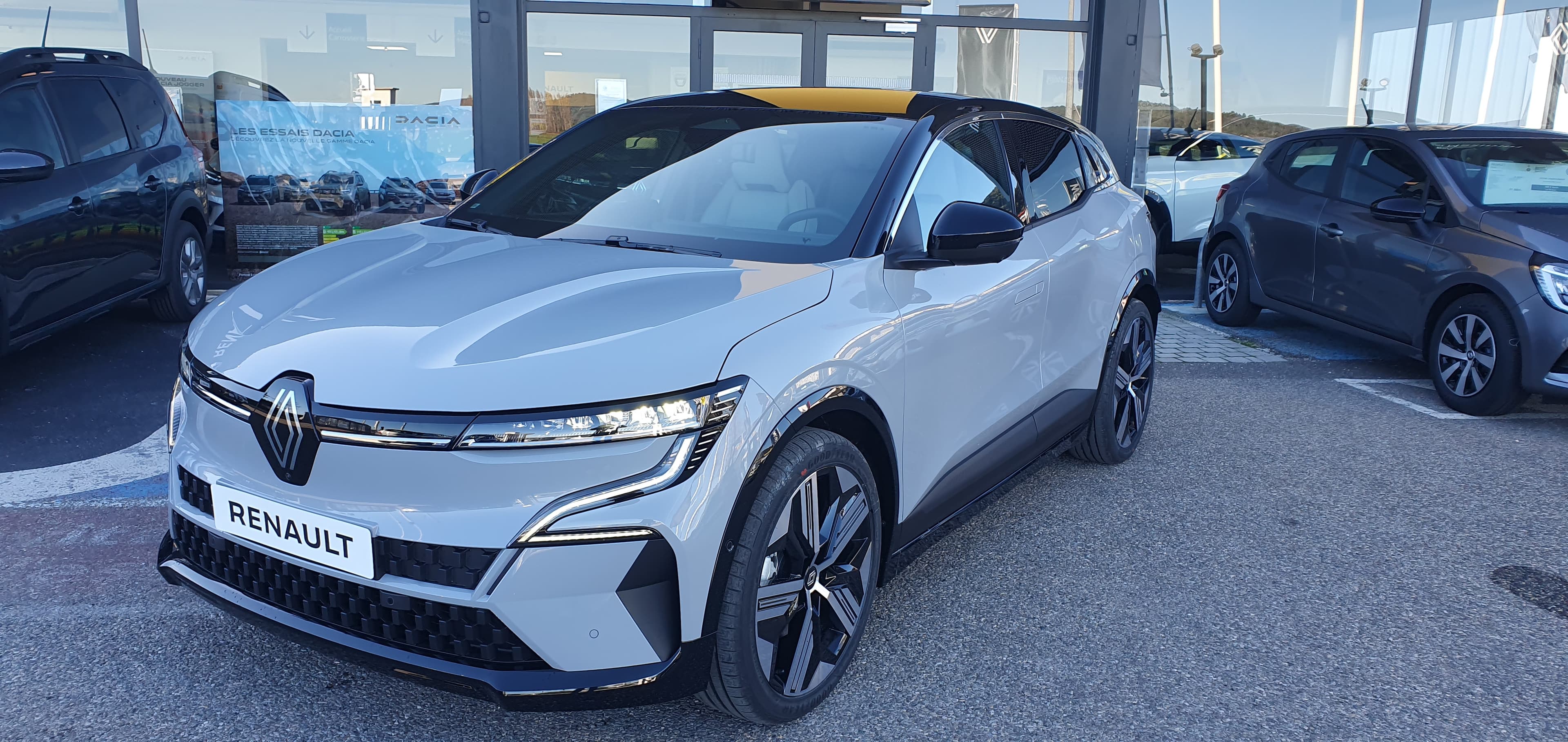 Photo de renault megane (1)