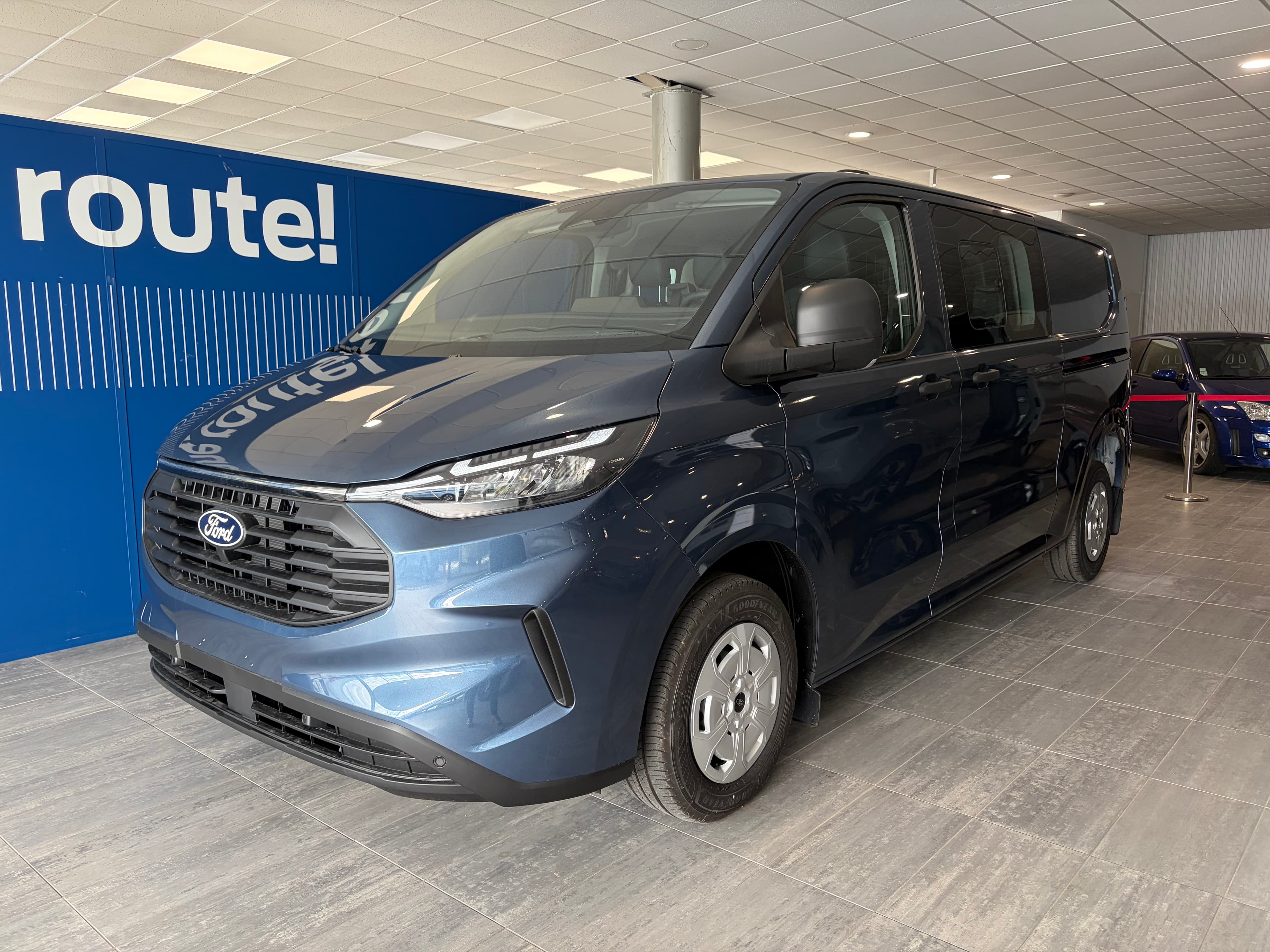 Photo de ford transit custom (1)