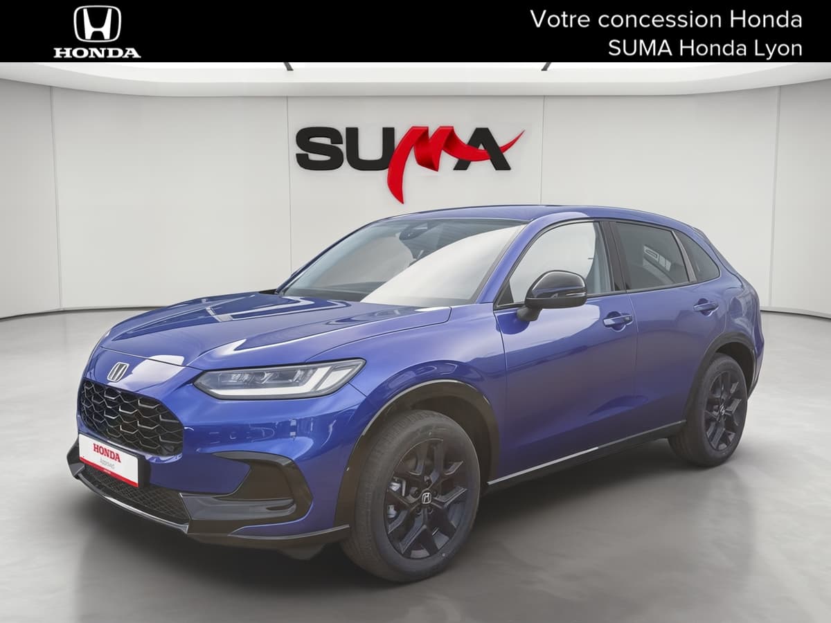 Photo de honda zr-v (1)