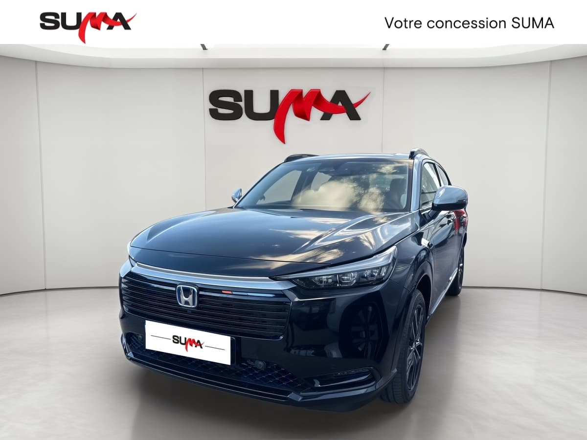 Photo de honda hr-v (1)