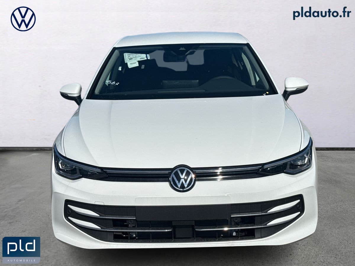 Photo de volkswagen golf (1)