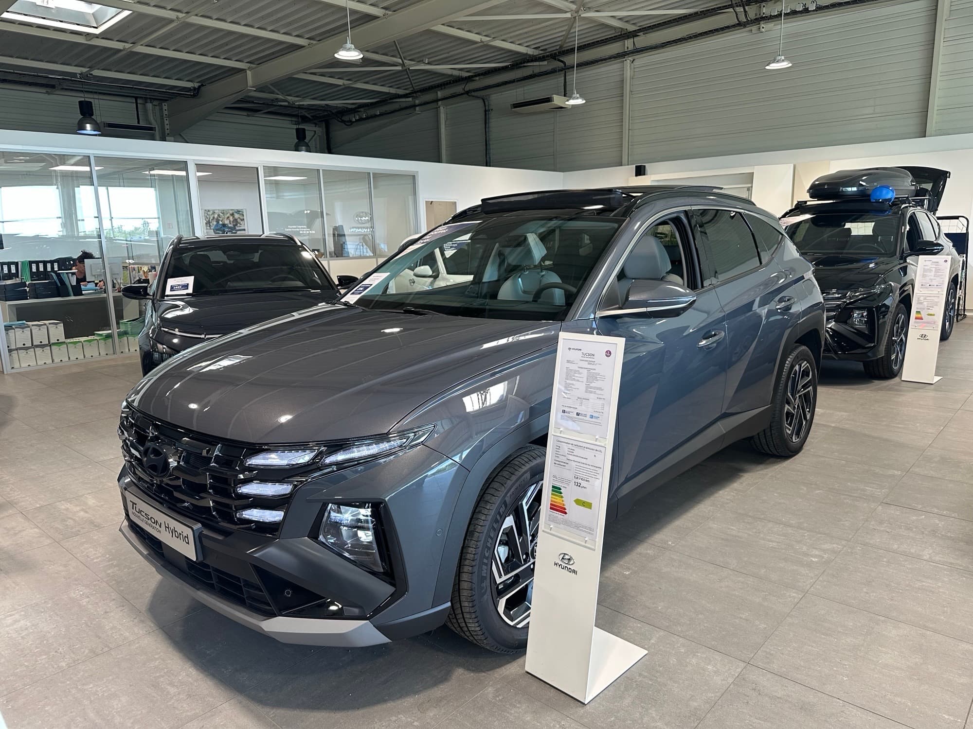 Photo de hyundai tucson (1)