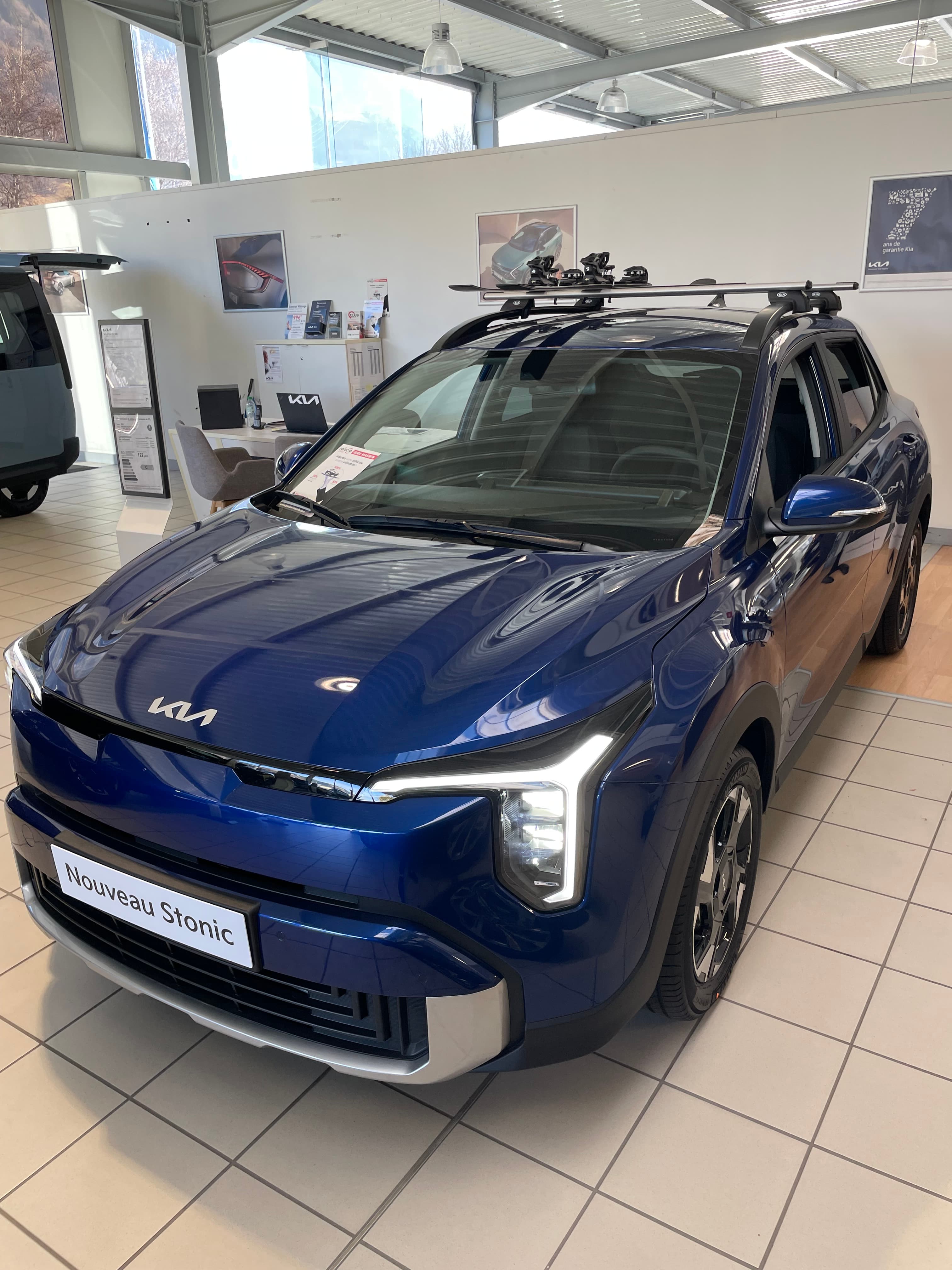 Photo de kia stonic (1)