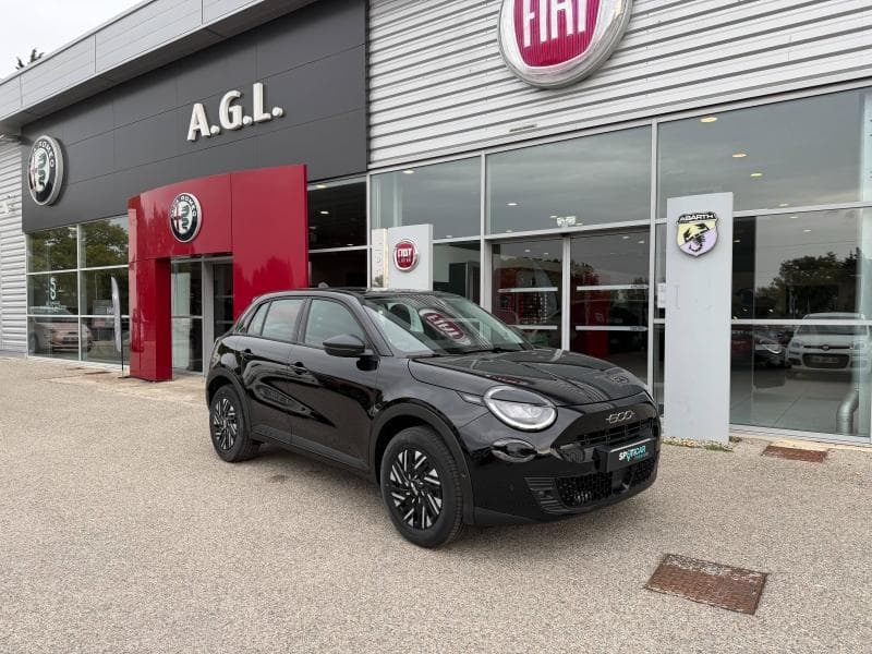 Photo de fiat 600 (1)