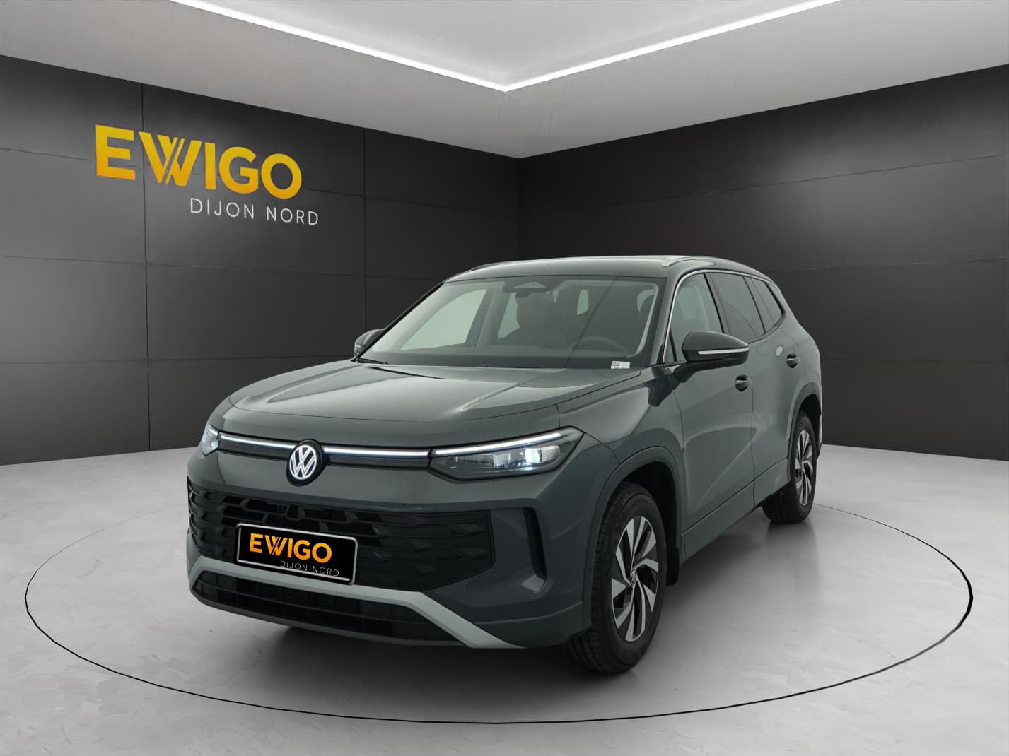 Photo de volkswagen tayron (1)