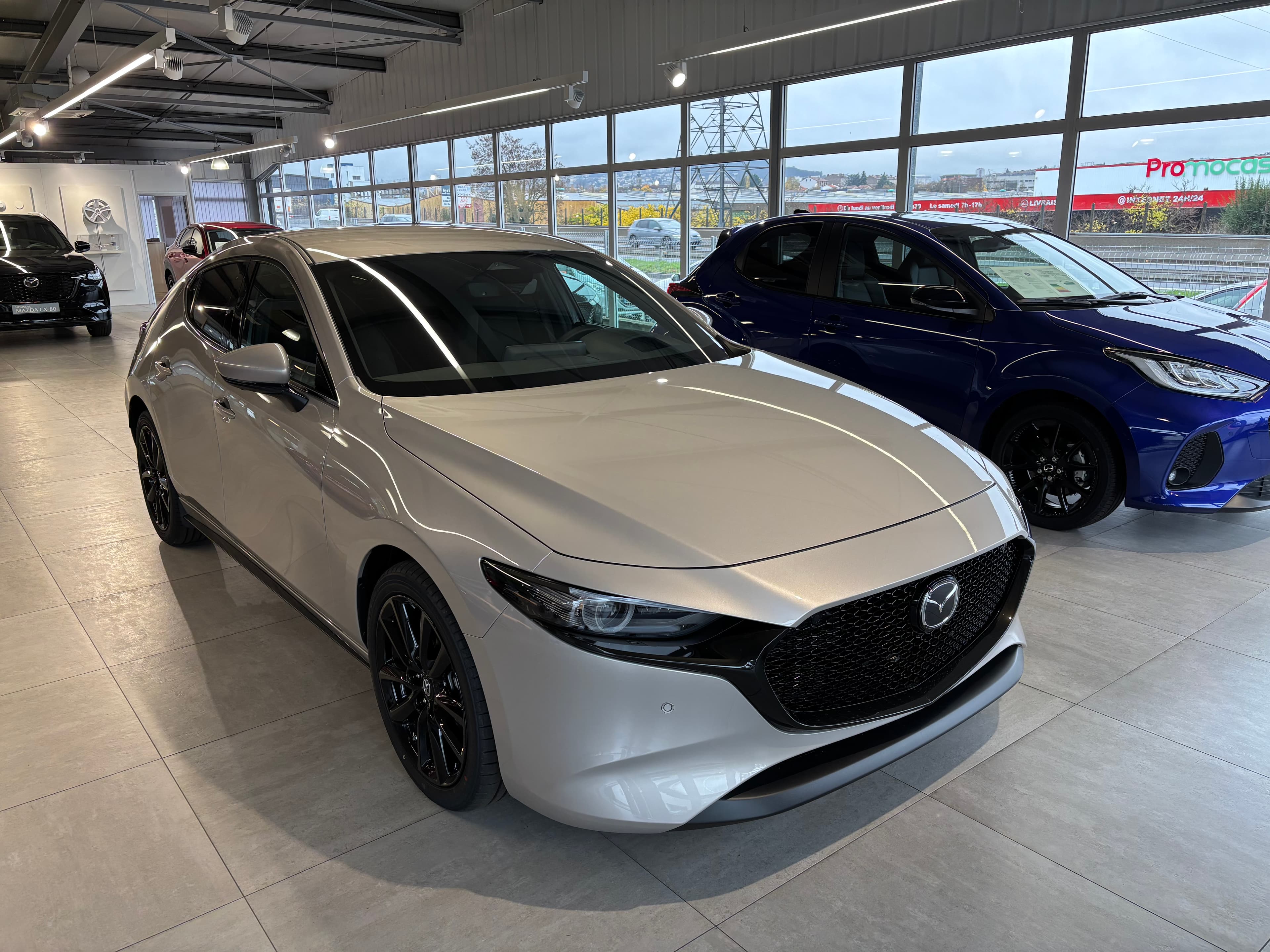Photo de mazda 3 (1)