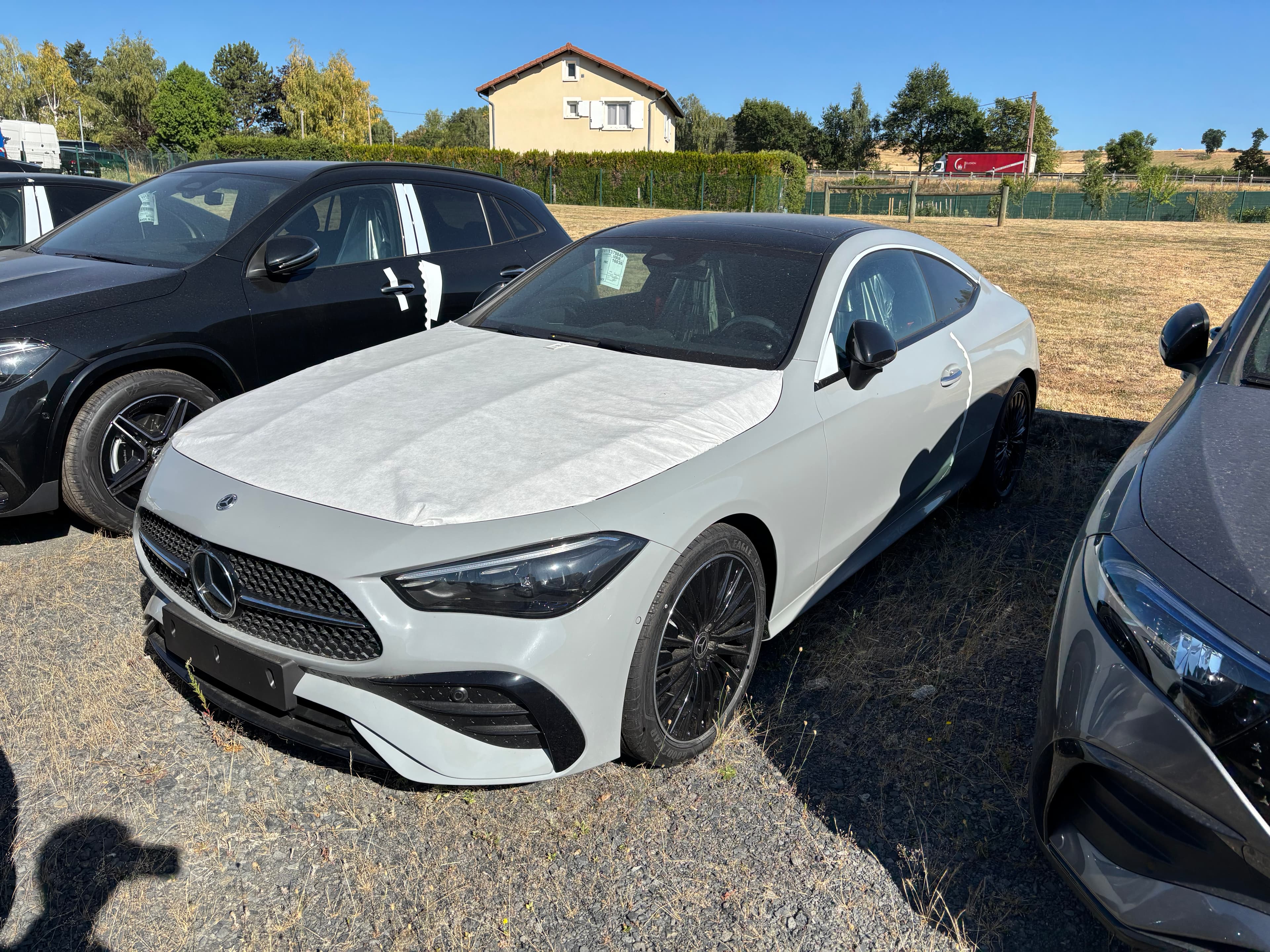 Photo de mercedes cle (1)