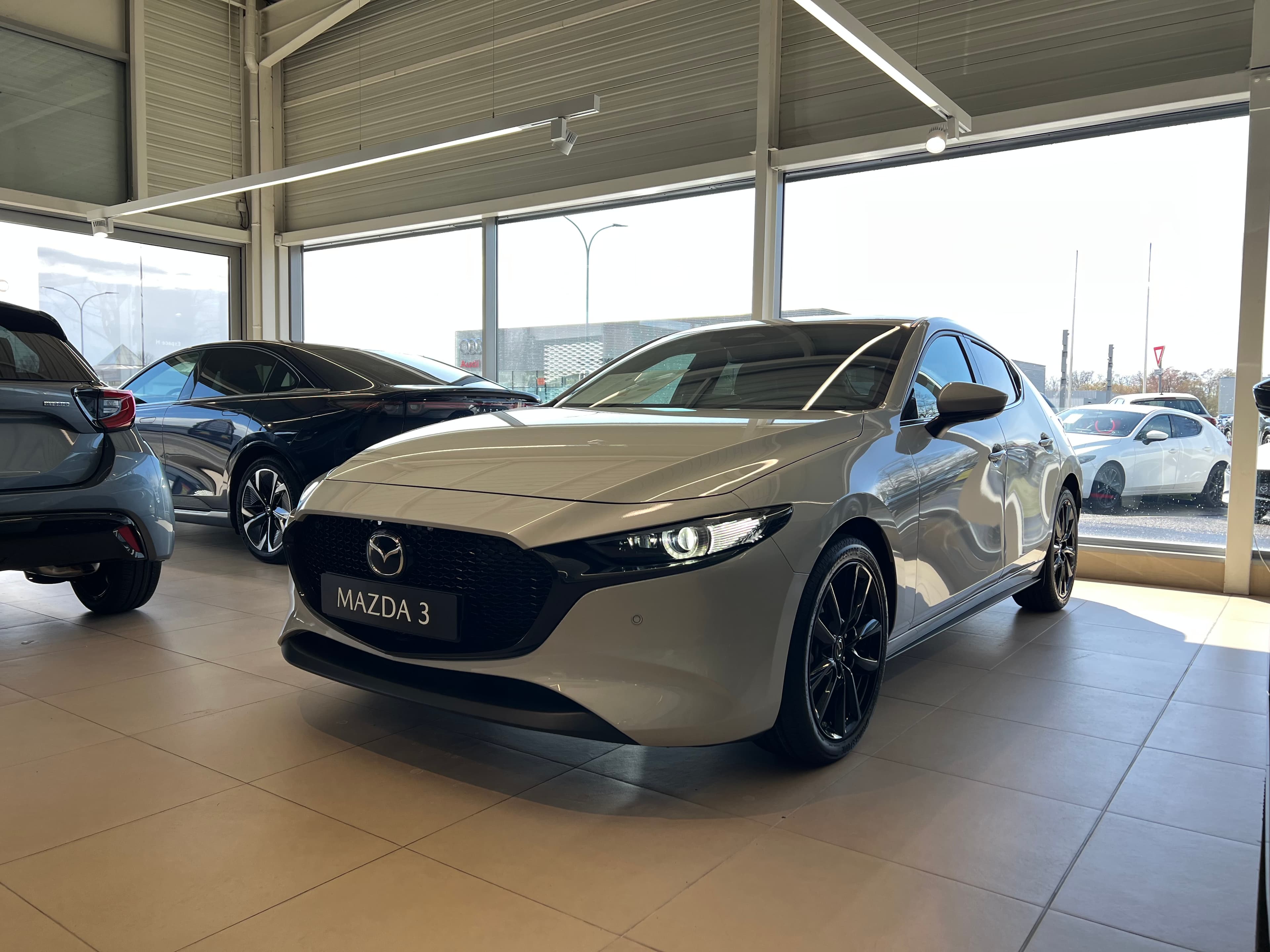 Photo de mazda 3 (1)