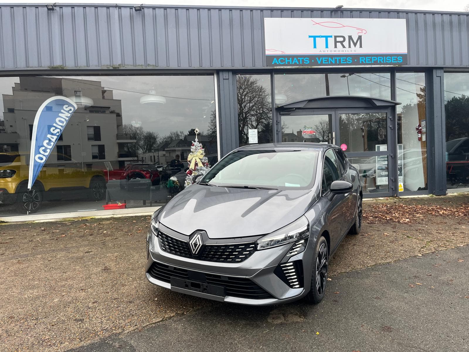 Photo de renault clio (1)