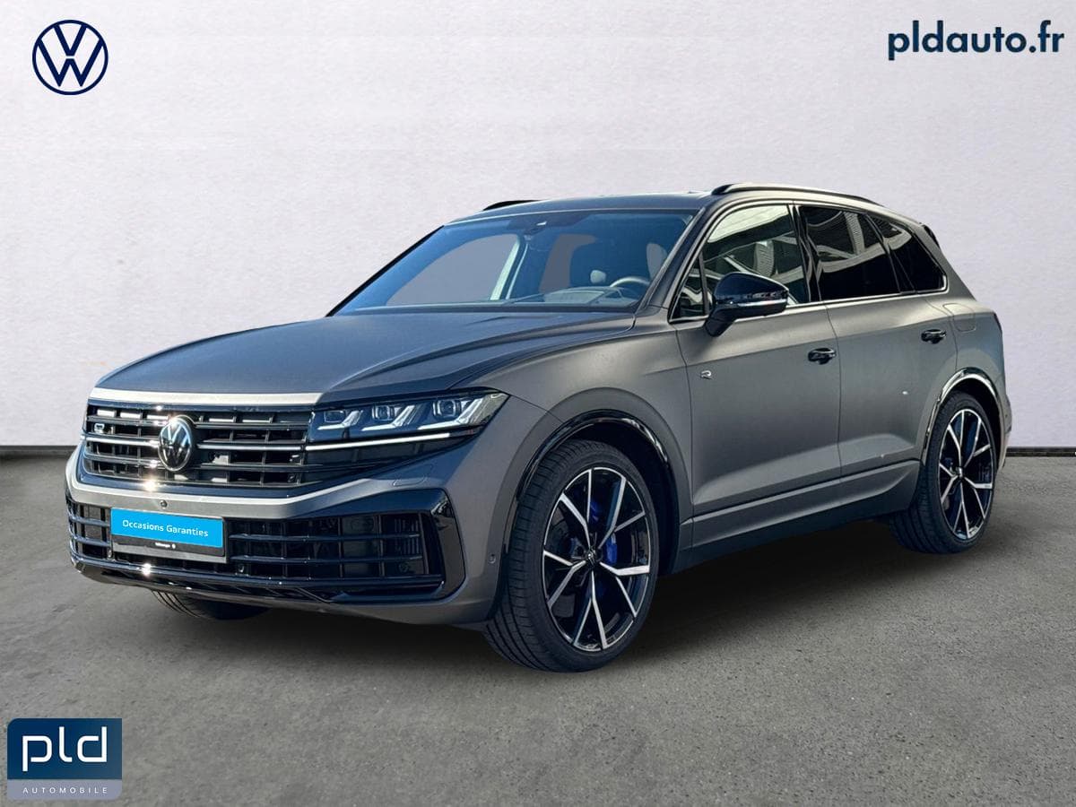 Photo de volkswagen touareg (1)