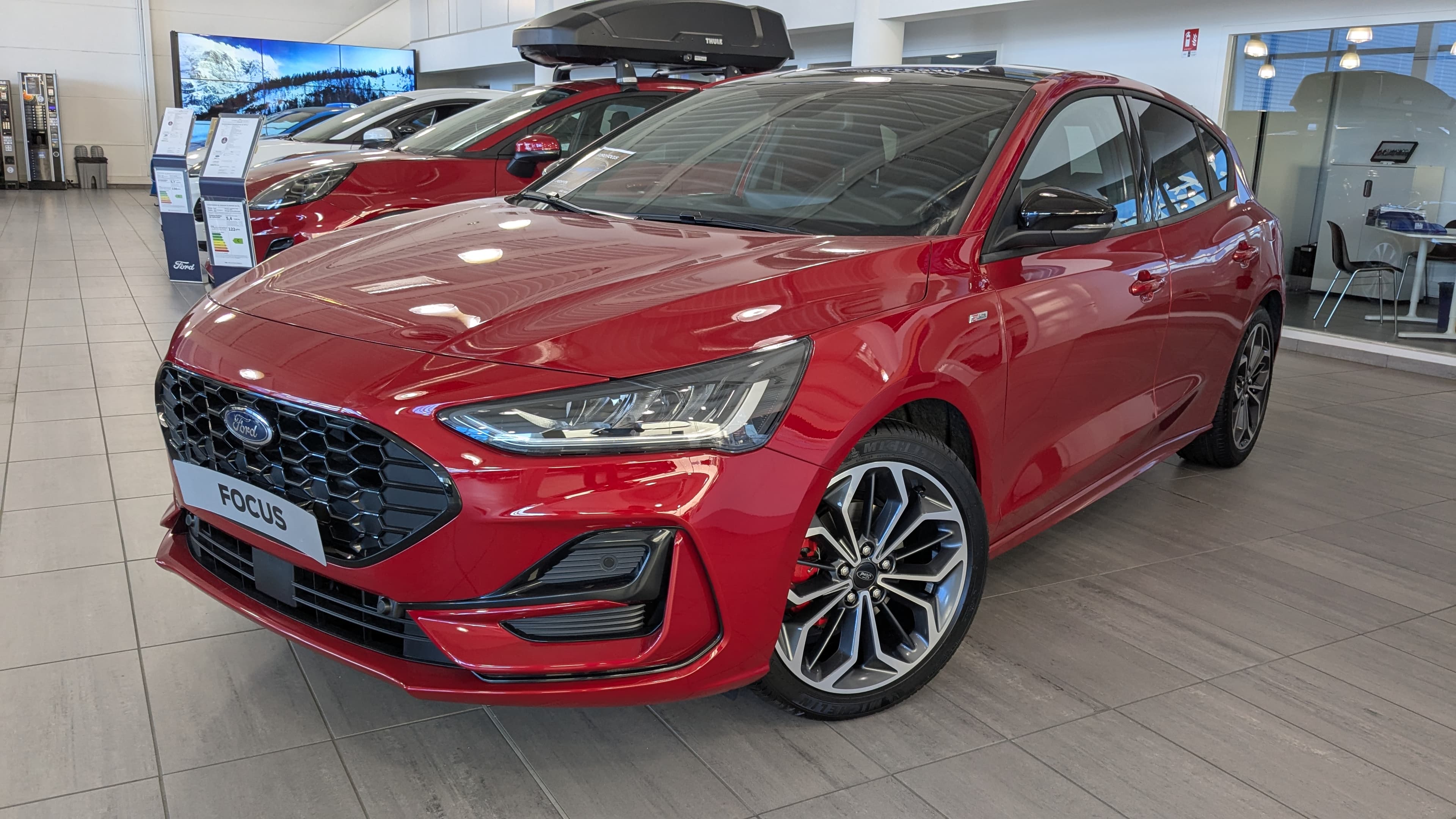 Photo de ford focus (1)