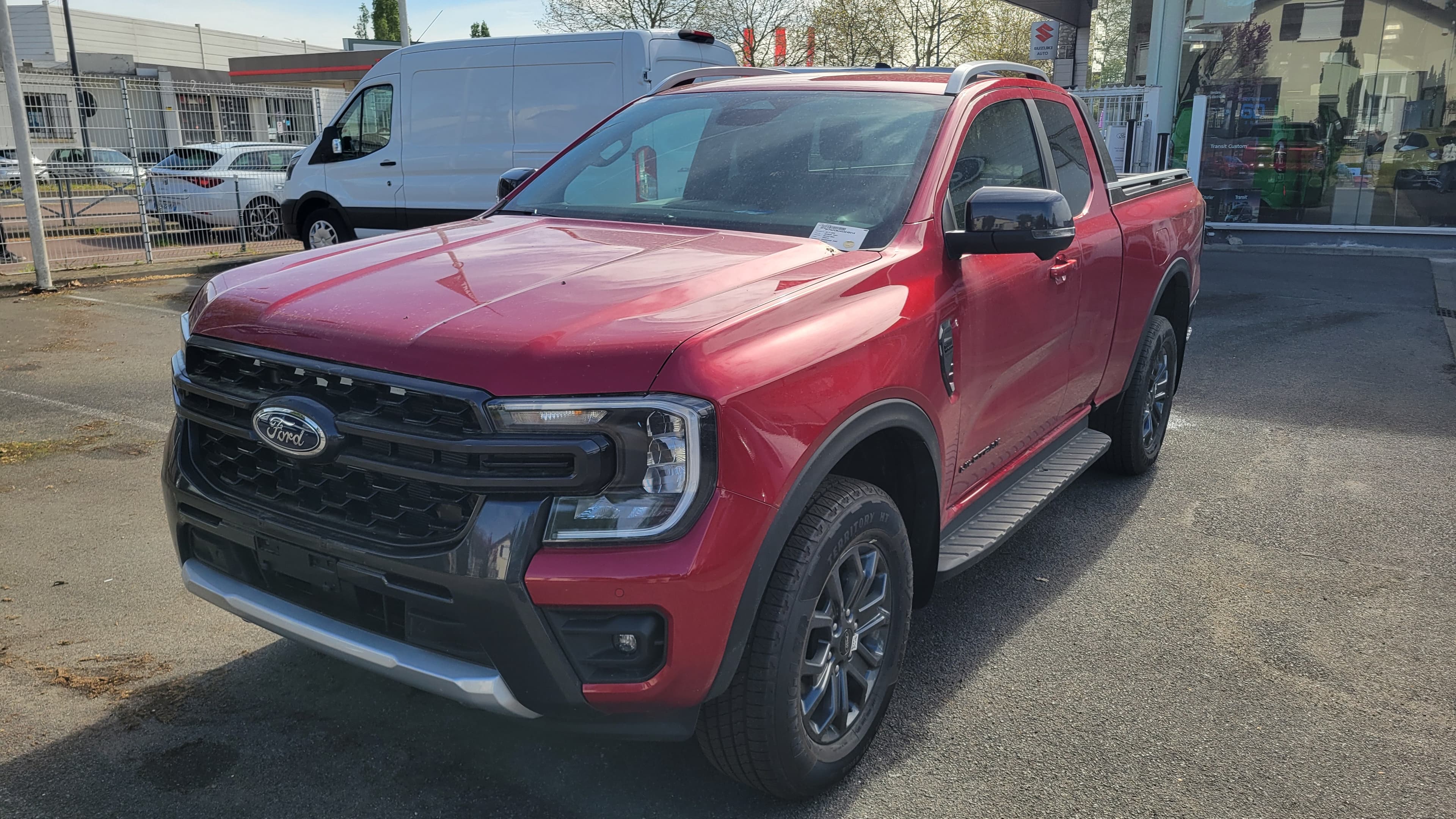Photo de ford ranger (1)