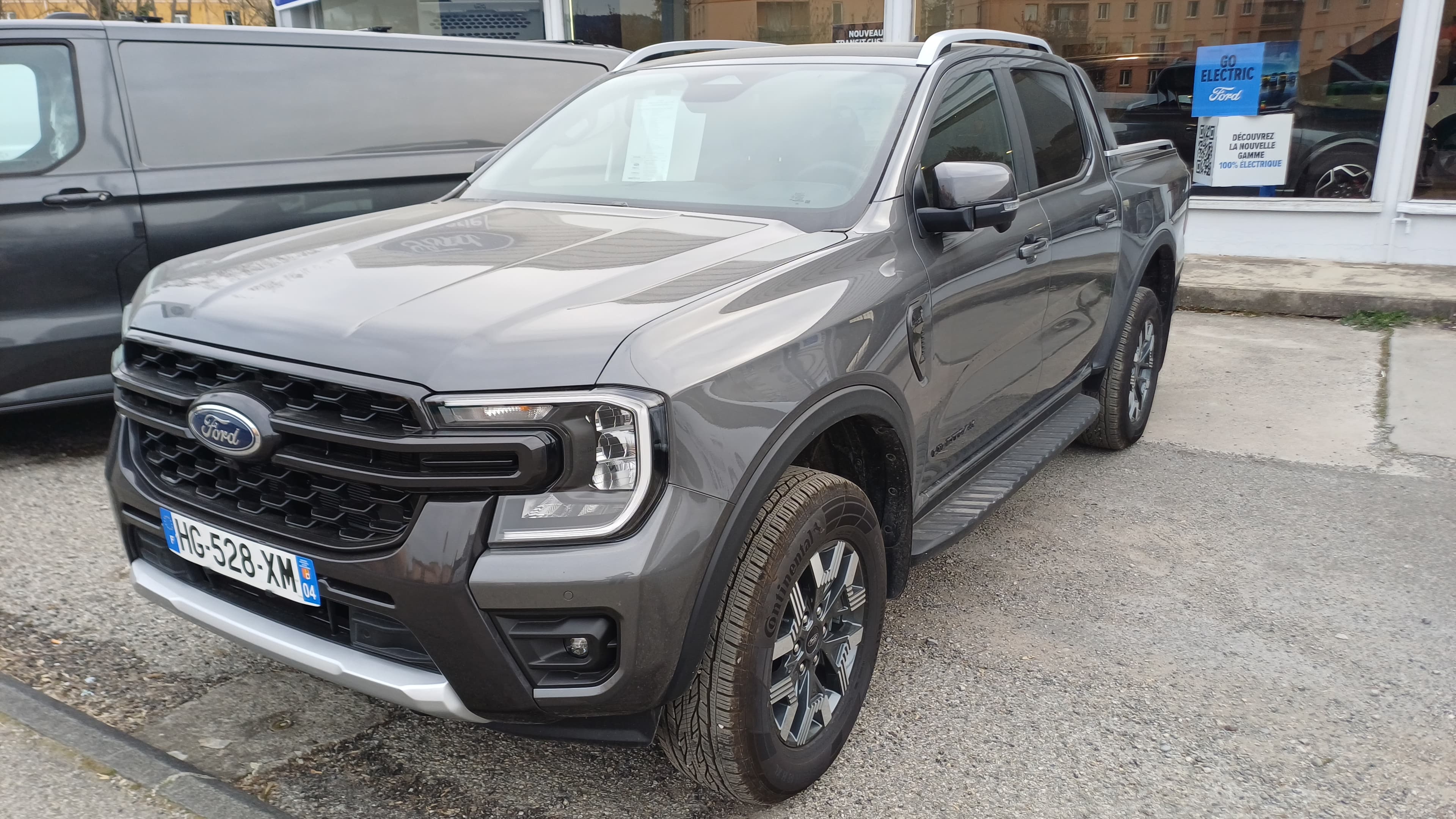 Photo de ford ranger (1)