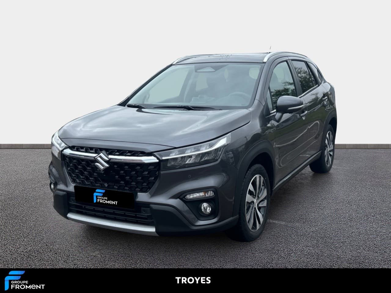 Photo de suzuki s-cross (1)