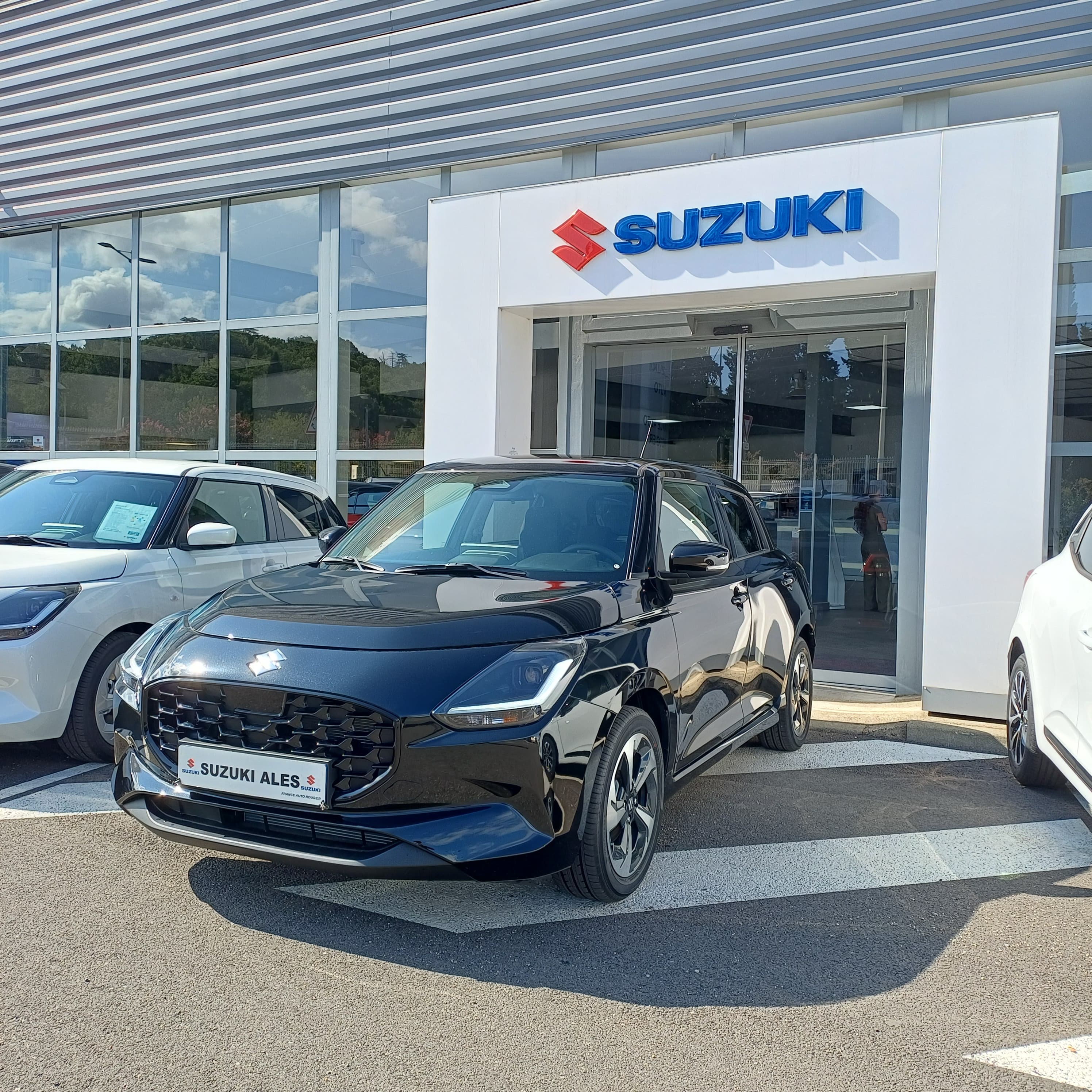 Photo de suzuki swift (1)