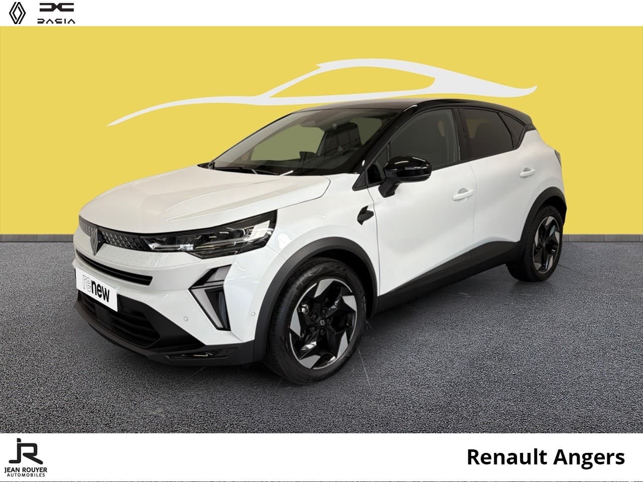 Photo de renault captur (1)
