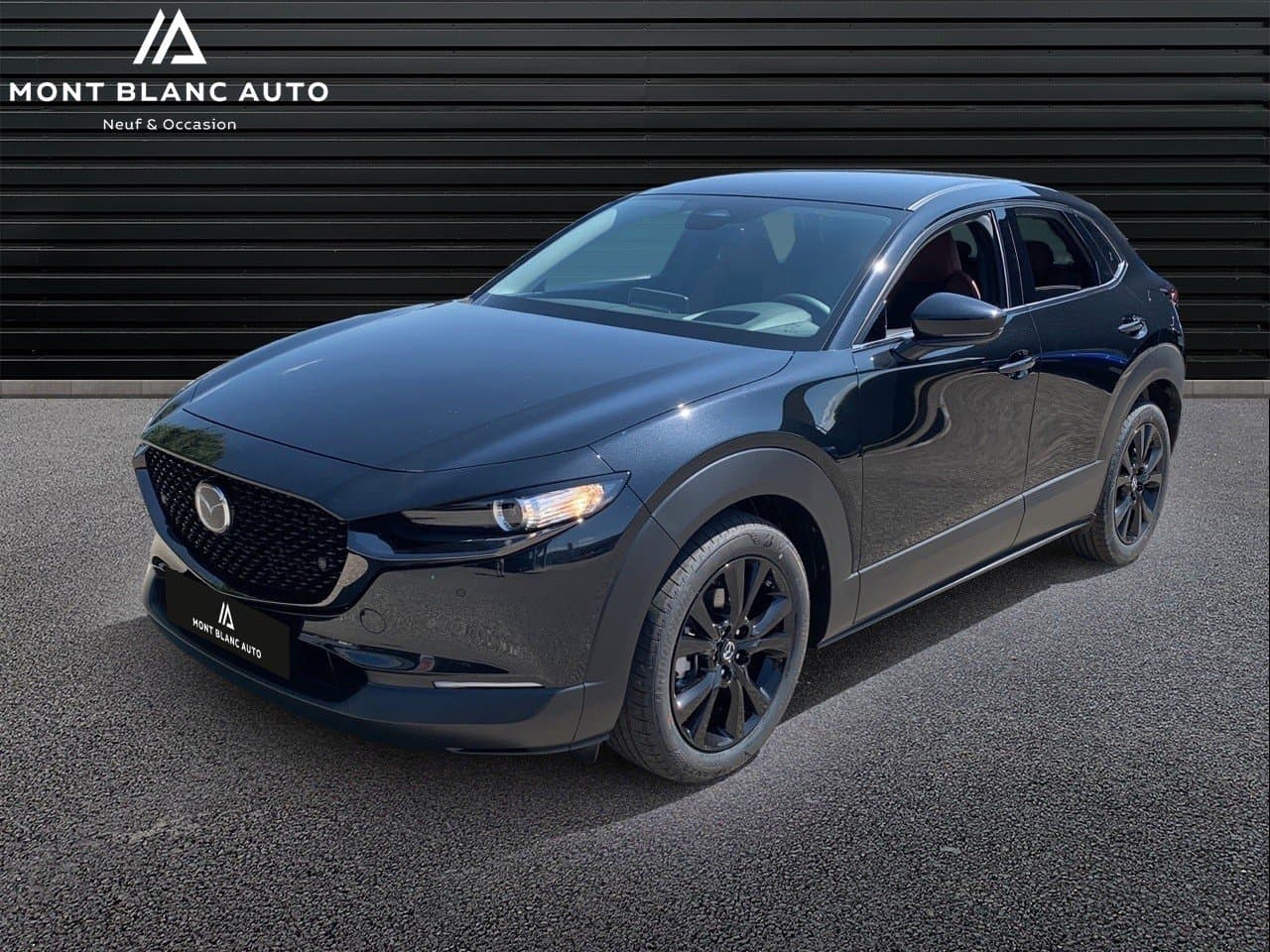 Photo de mazda cx-30 (1)