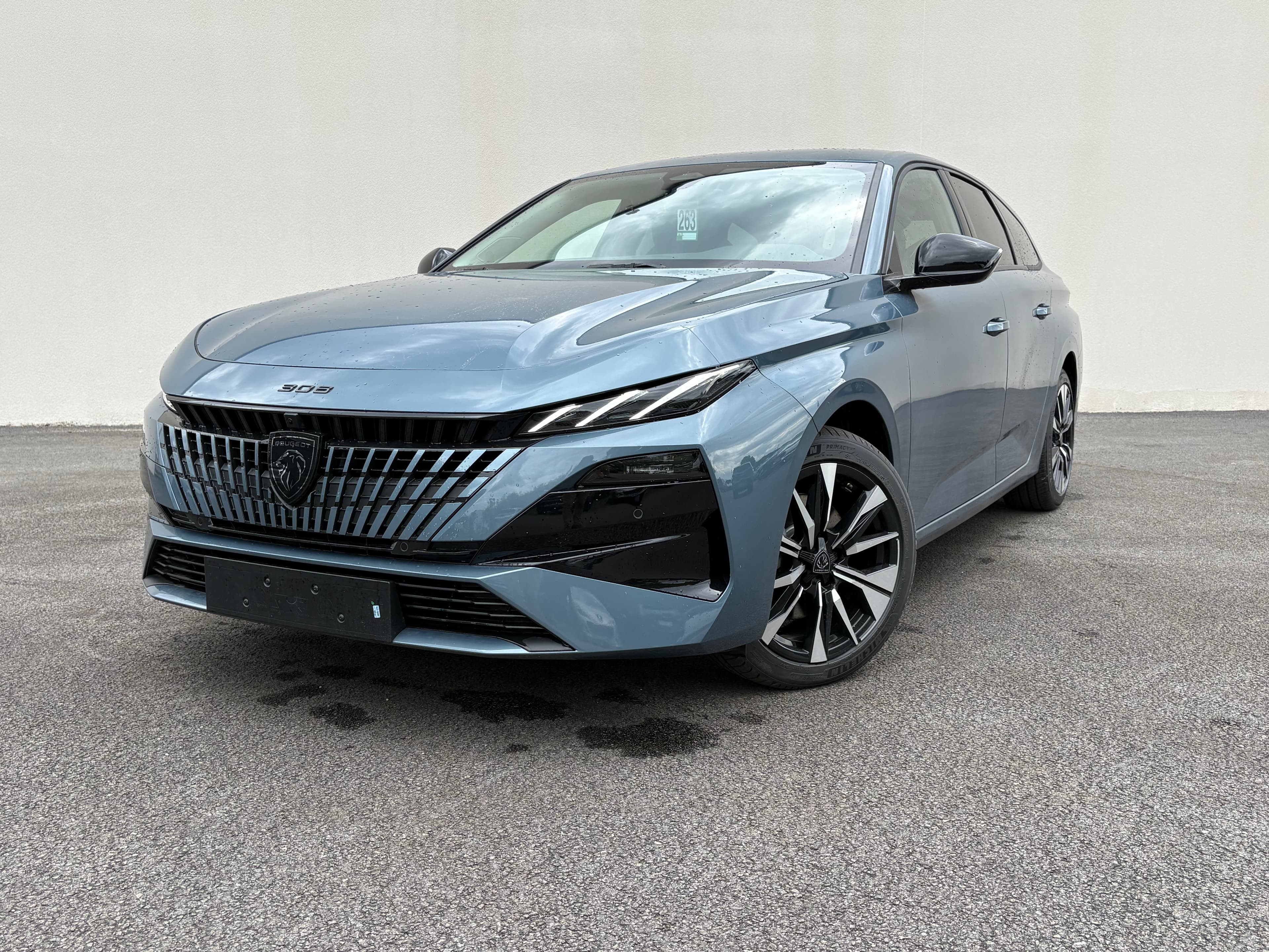 Photo de peugeot 308 (1)