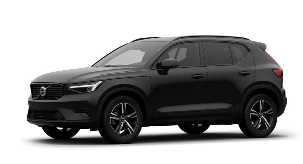 Photo de volvo xc40 (1)