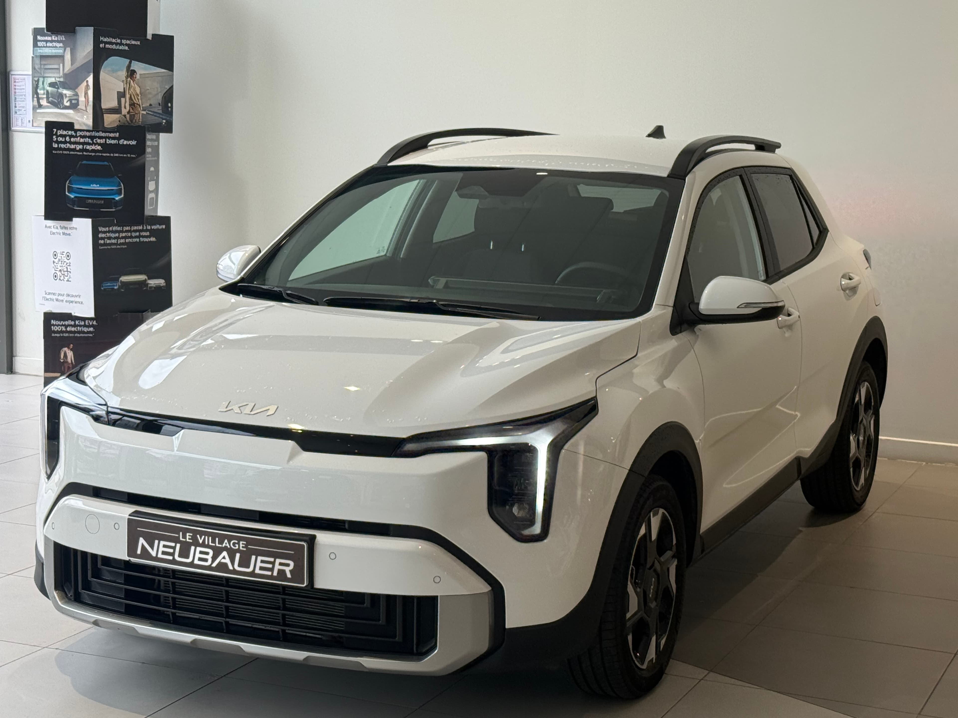 Photo de kia stonic (1)