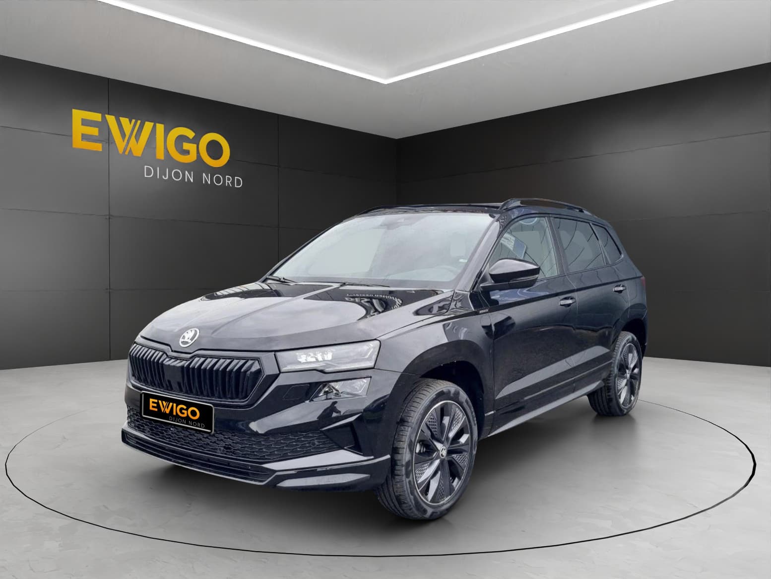 Photo de skoda karoq (1)