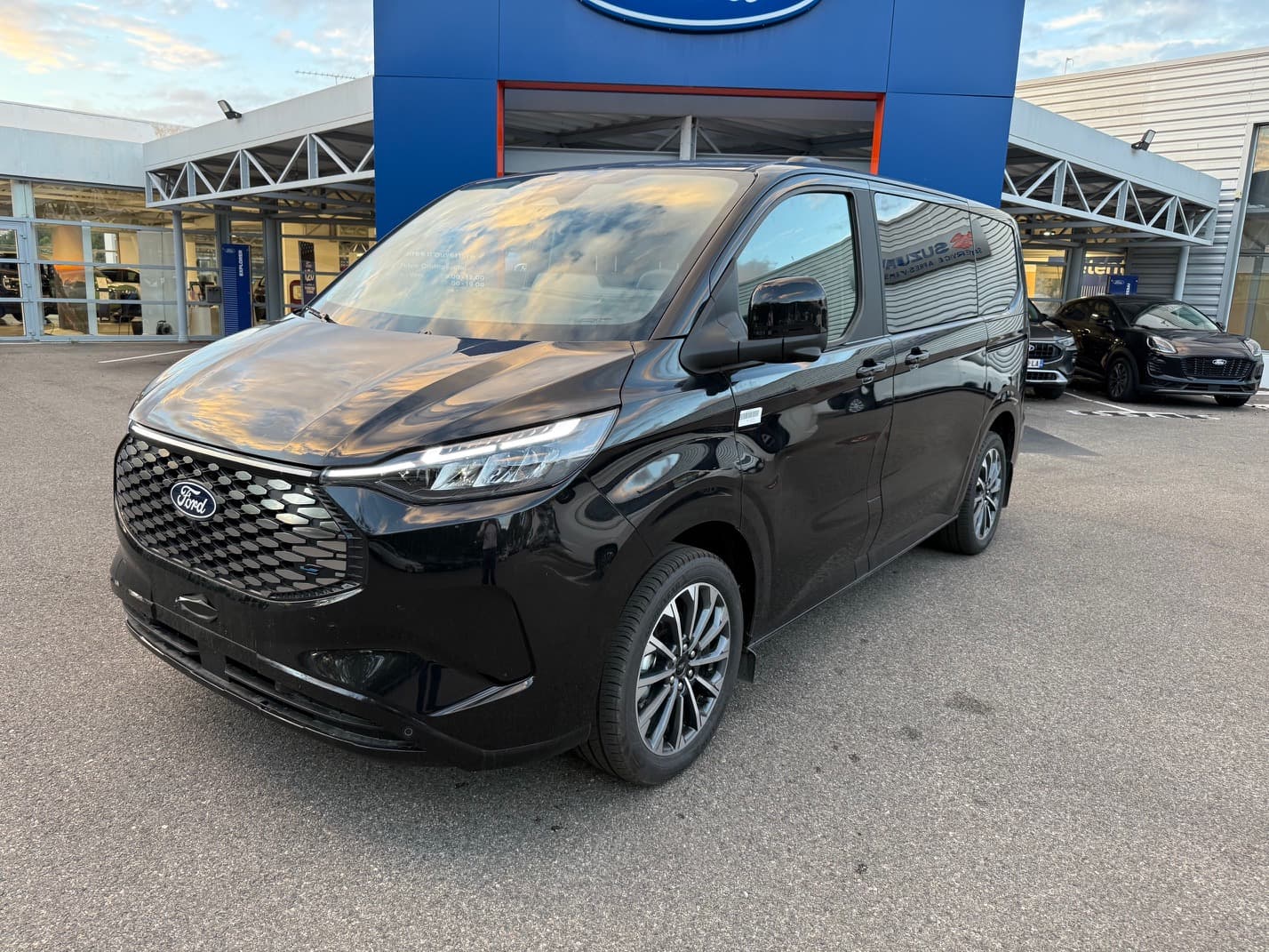 Photo de ford tourneo custom (1)