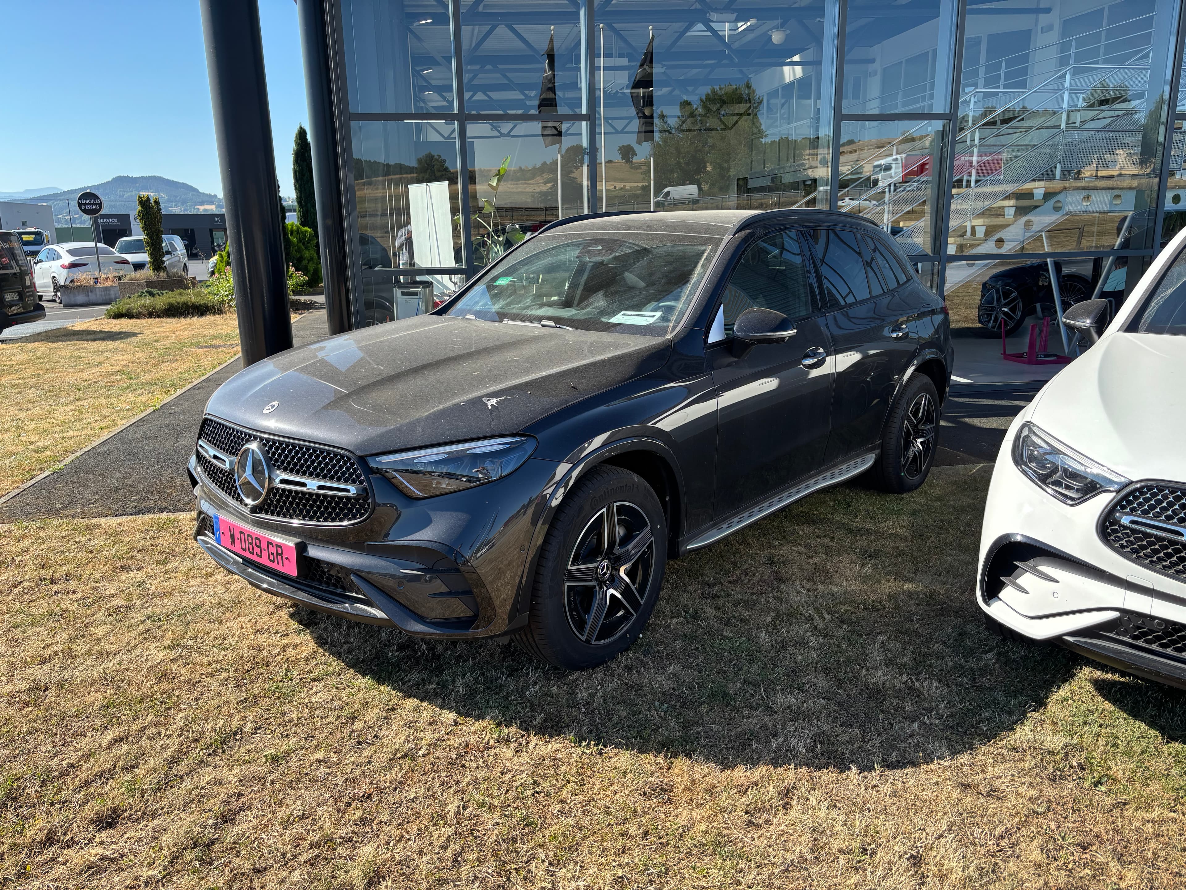 Photo de mercedes glc (1)