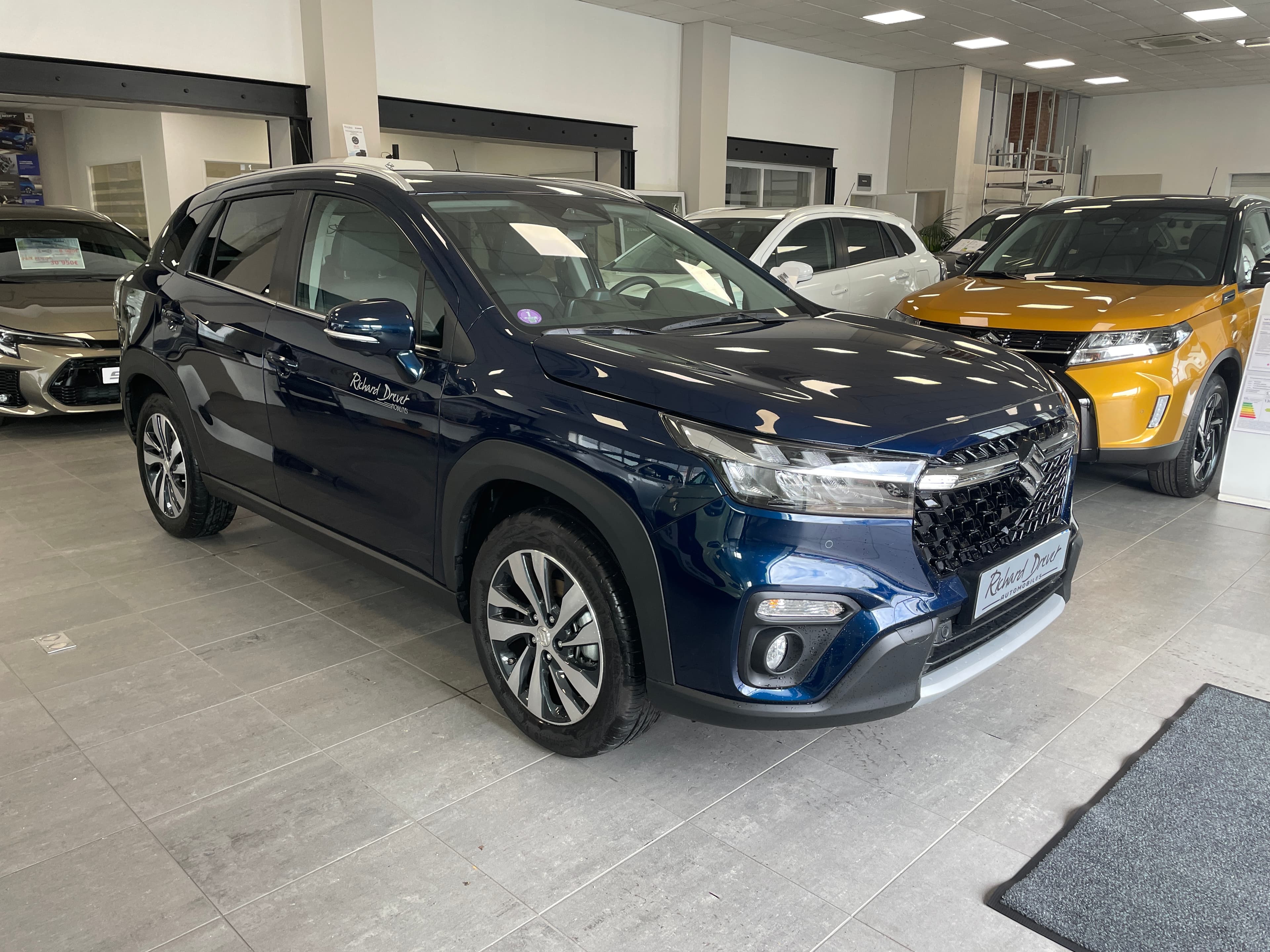 Photo de suzuki s-cross (1)