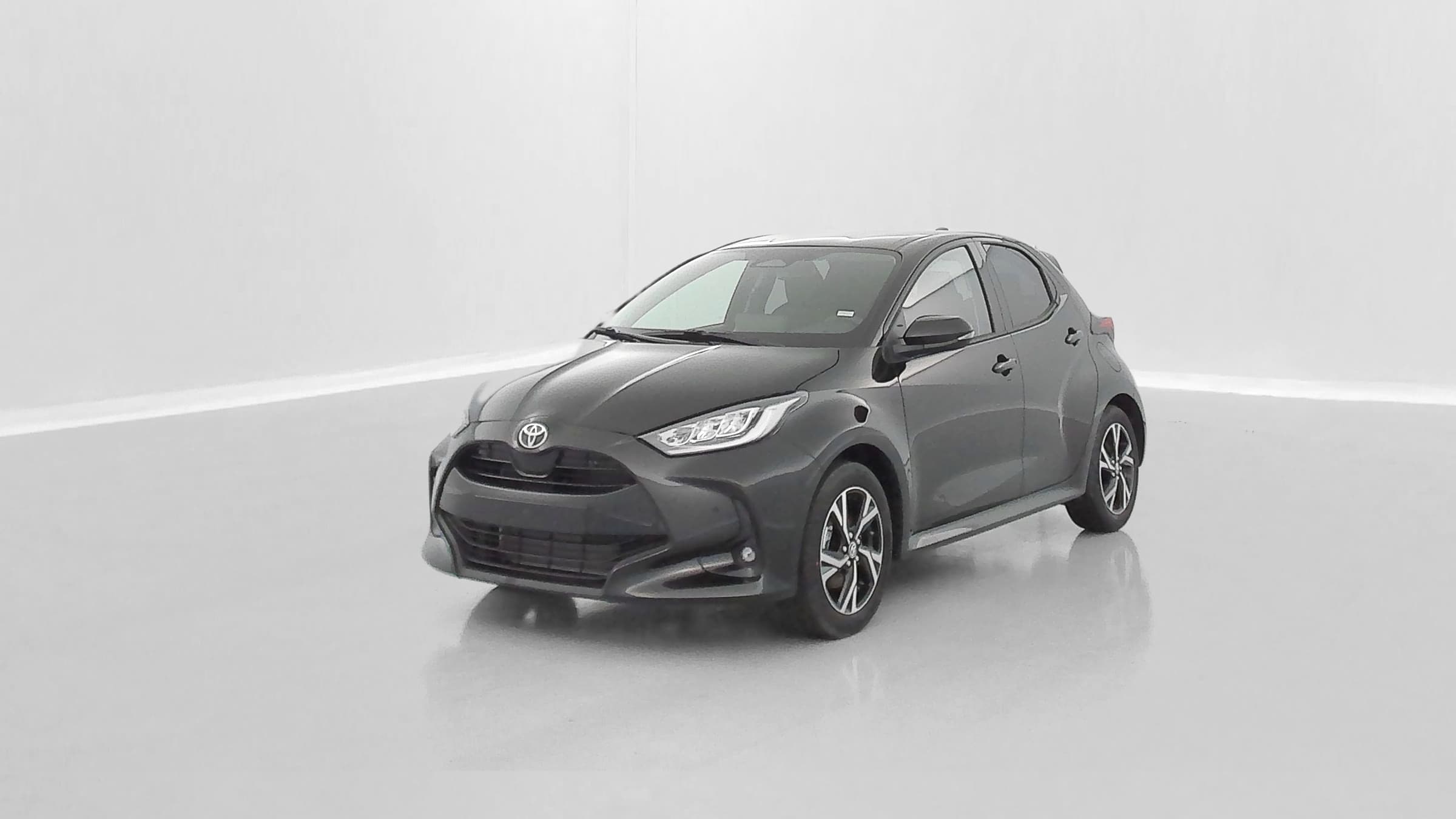 Photo de toyota yaris (1)