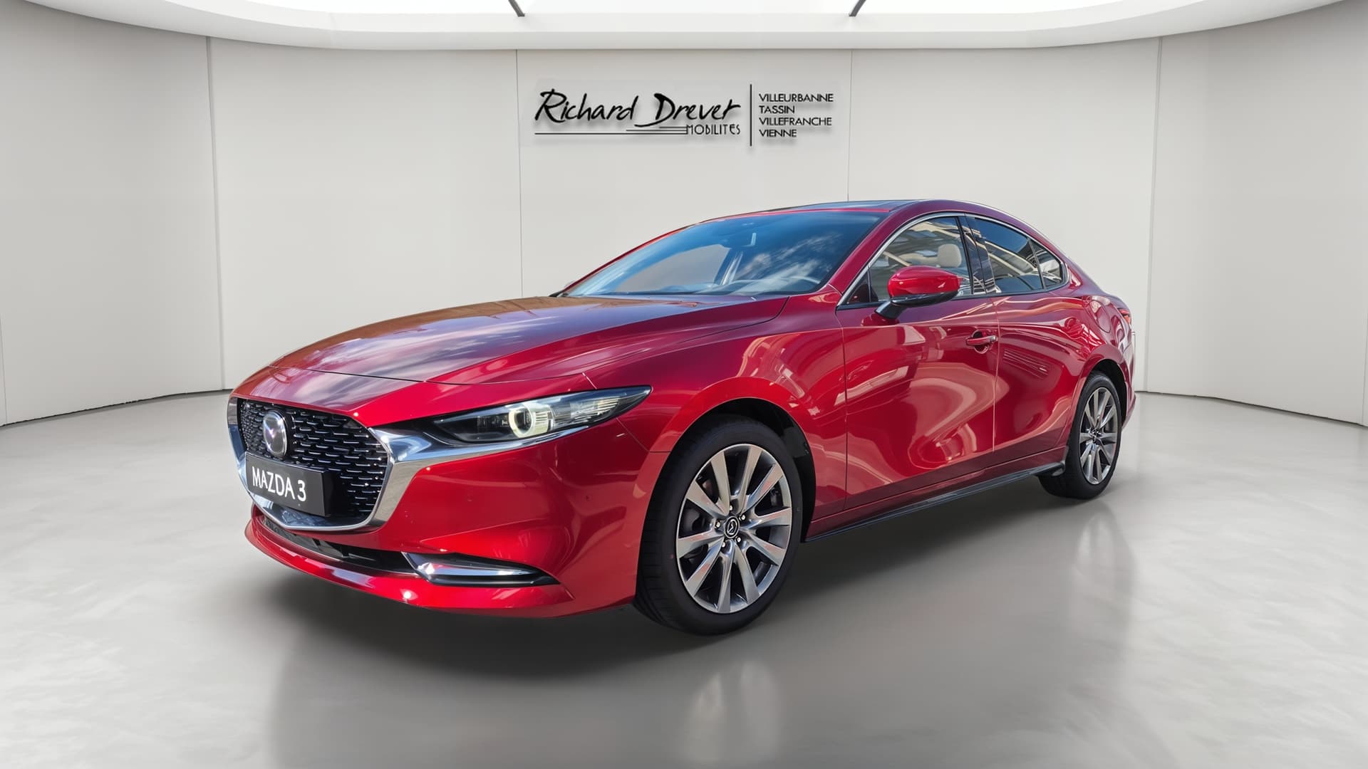 Photo de mazda 3 (1)