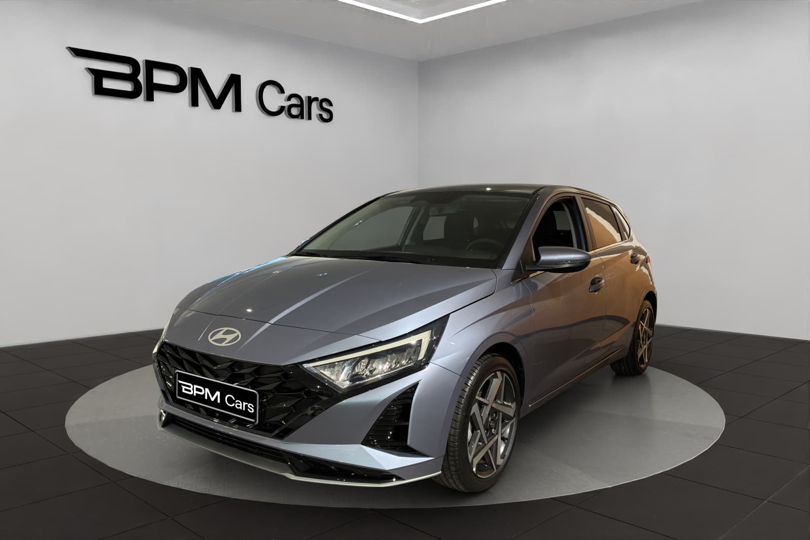 Photo de hyundai i20 (1)