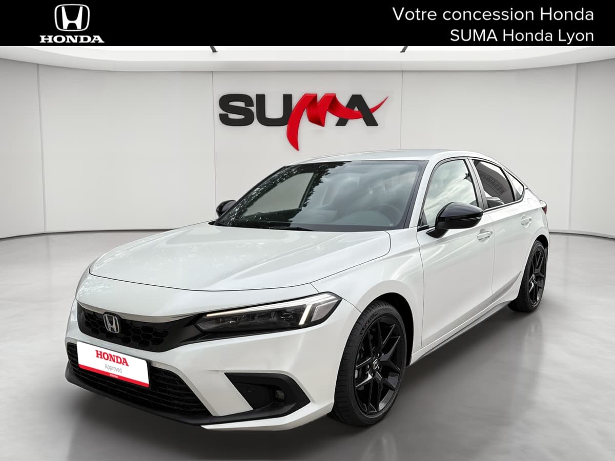 Photo de honda civic (1)