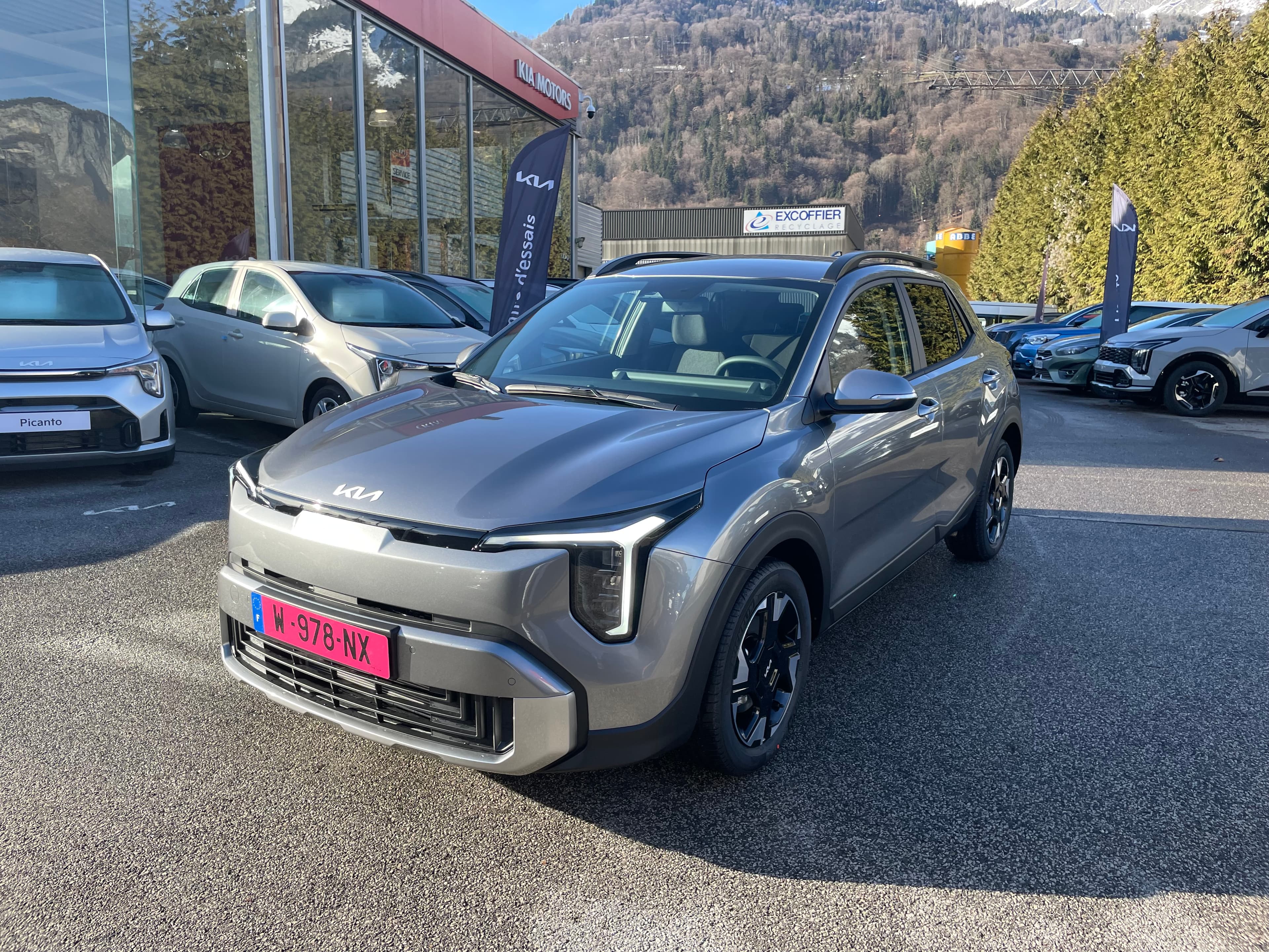 Photo de kia stonic (1)