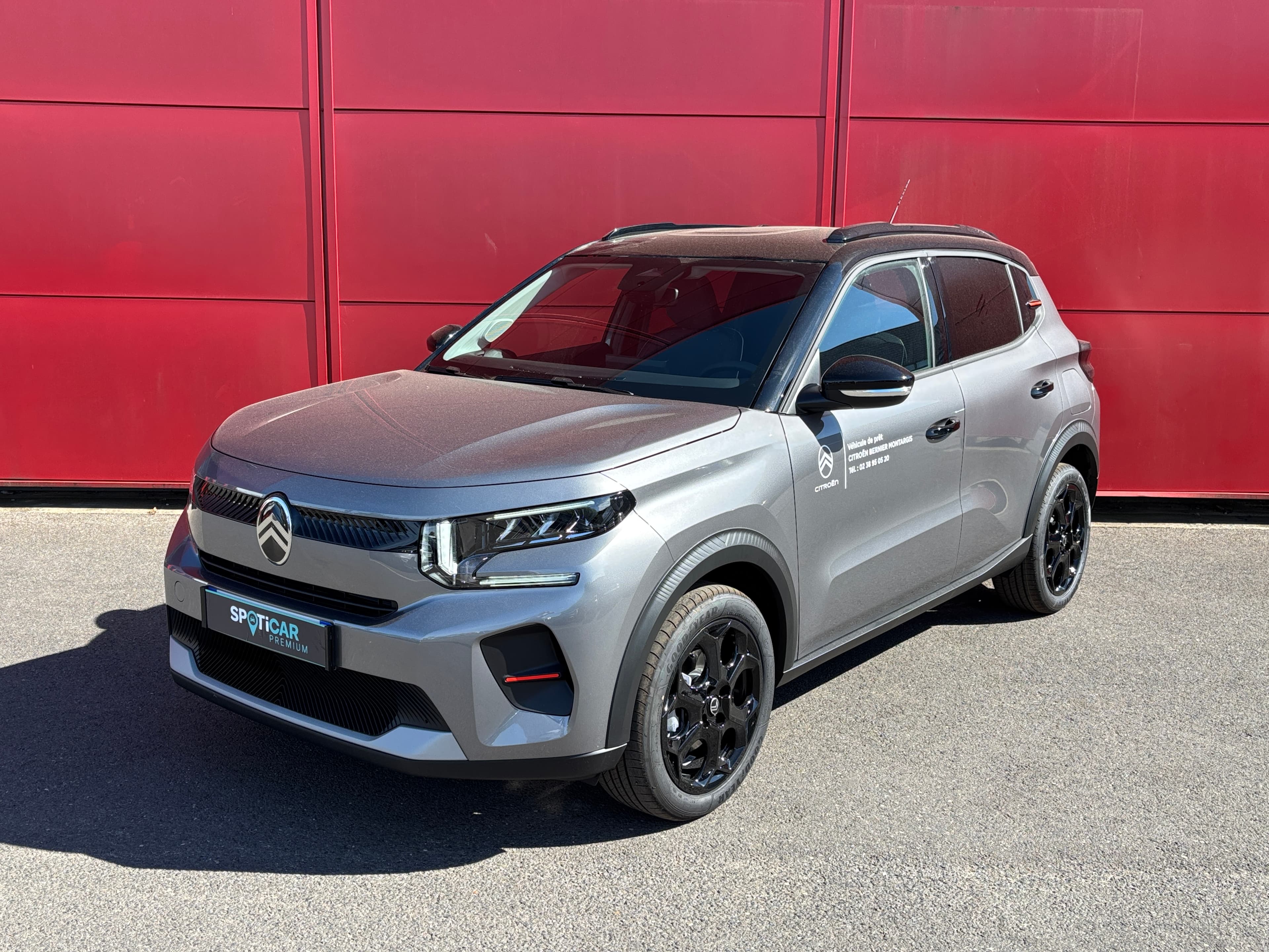 Photo de citroen c3 (1)
