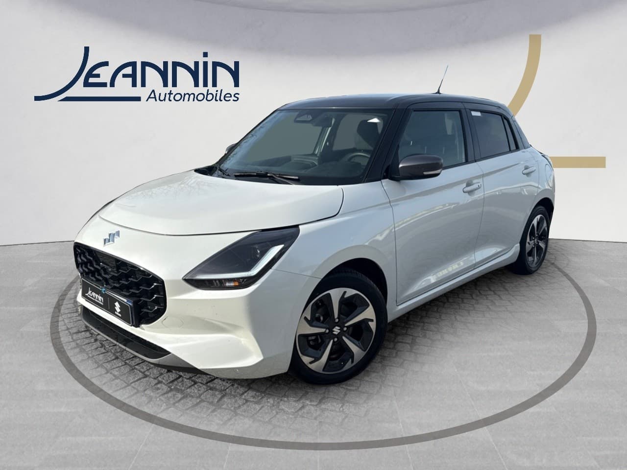 Photo de suzuki swift (1)