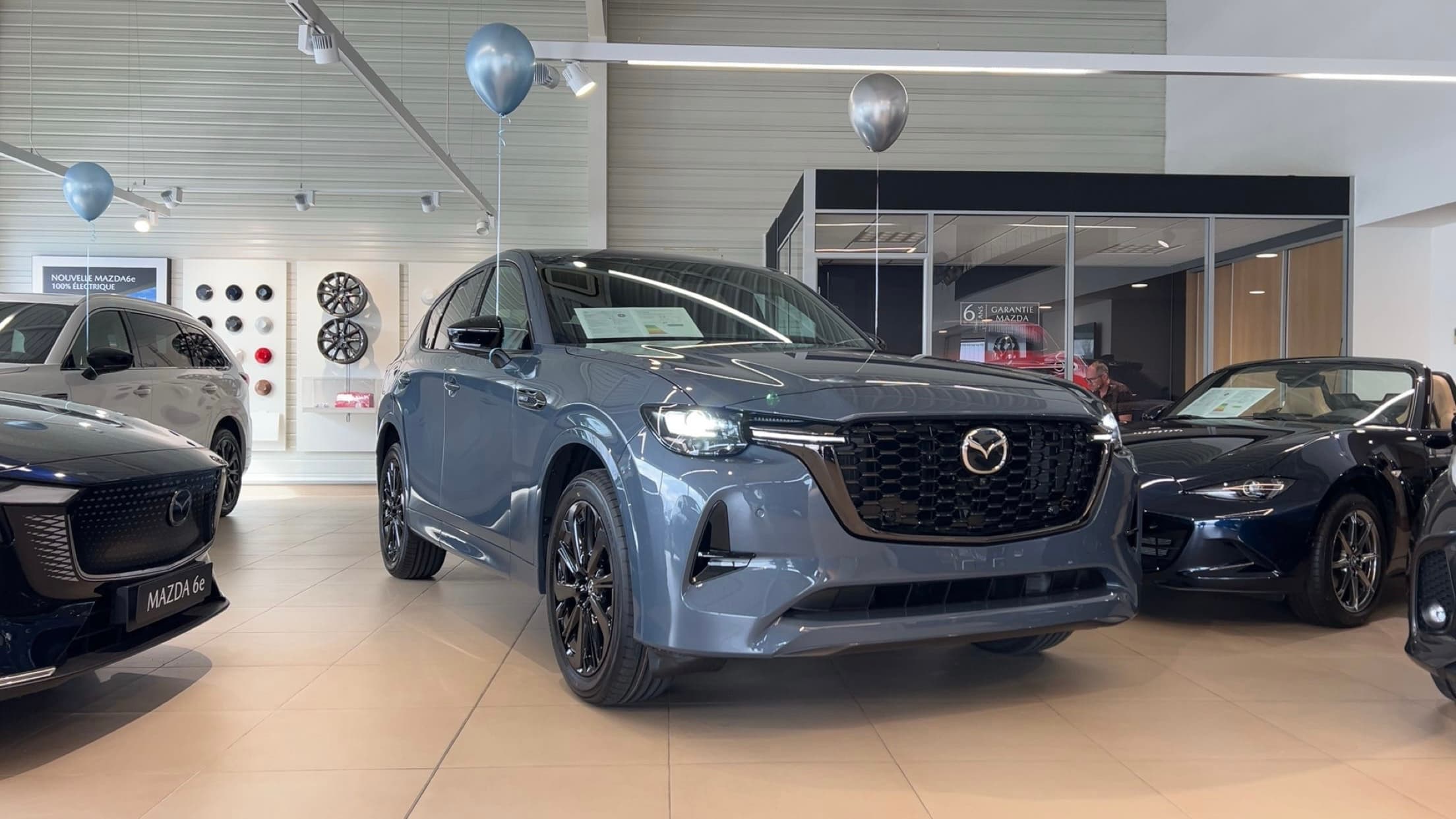 Photo de mazda cx-60 (1)