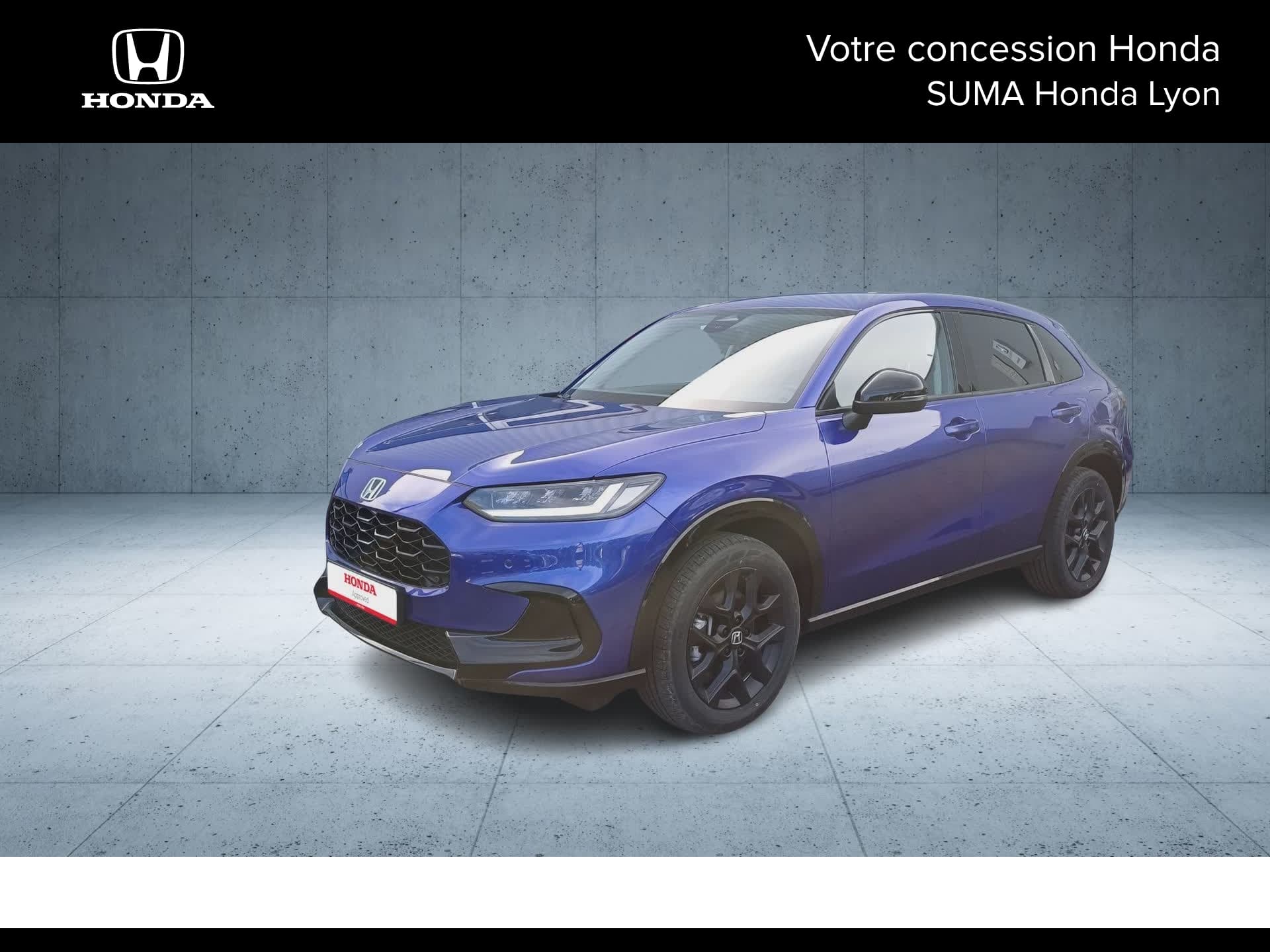 Photo de honda zr-v (1)