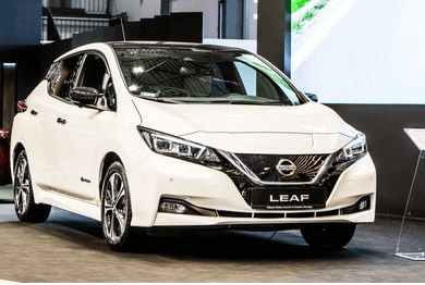 Photo de nissan leaf (1)
