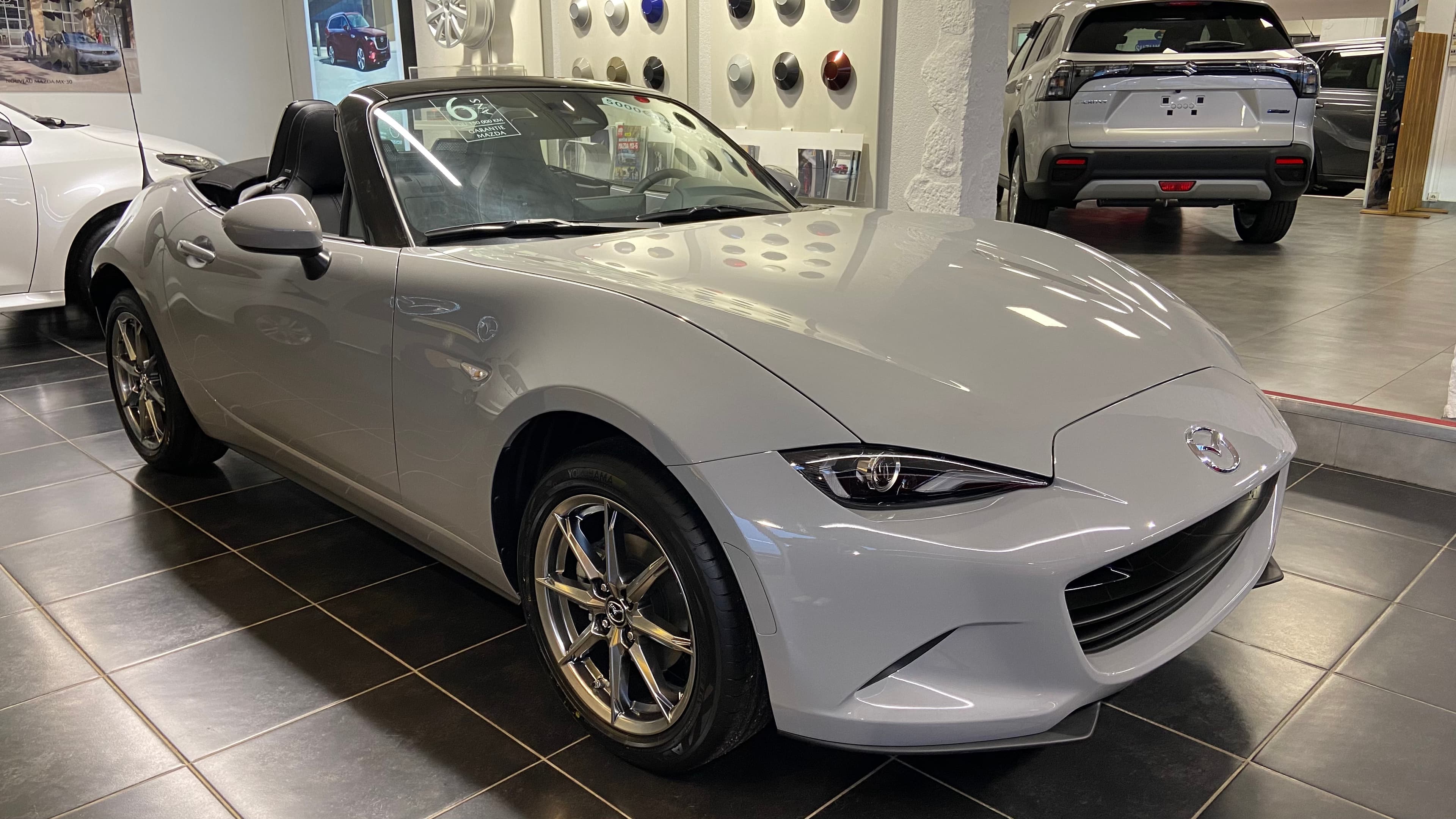 Photo de mazda mx5 (1)