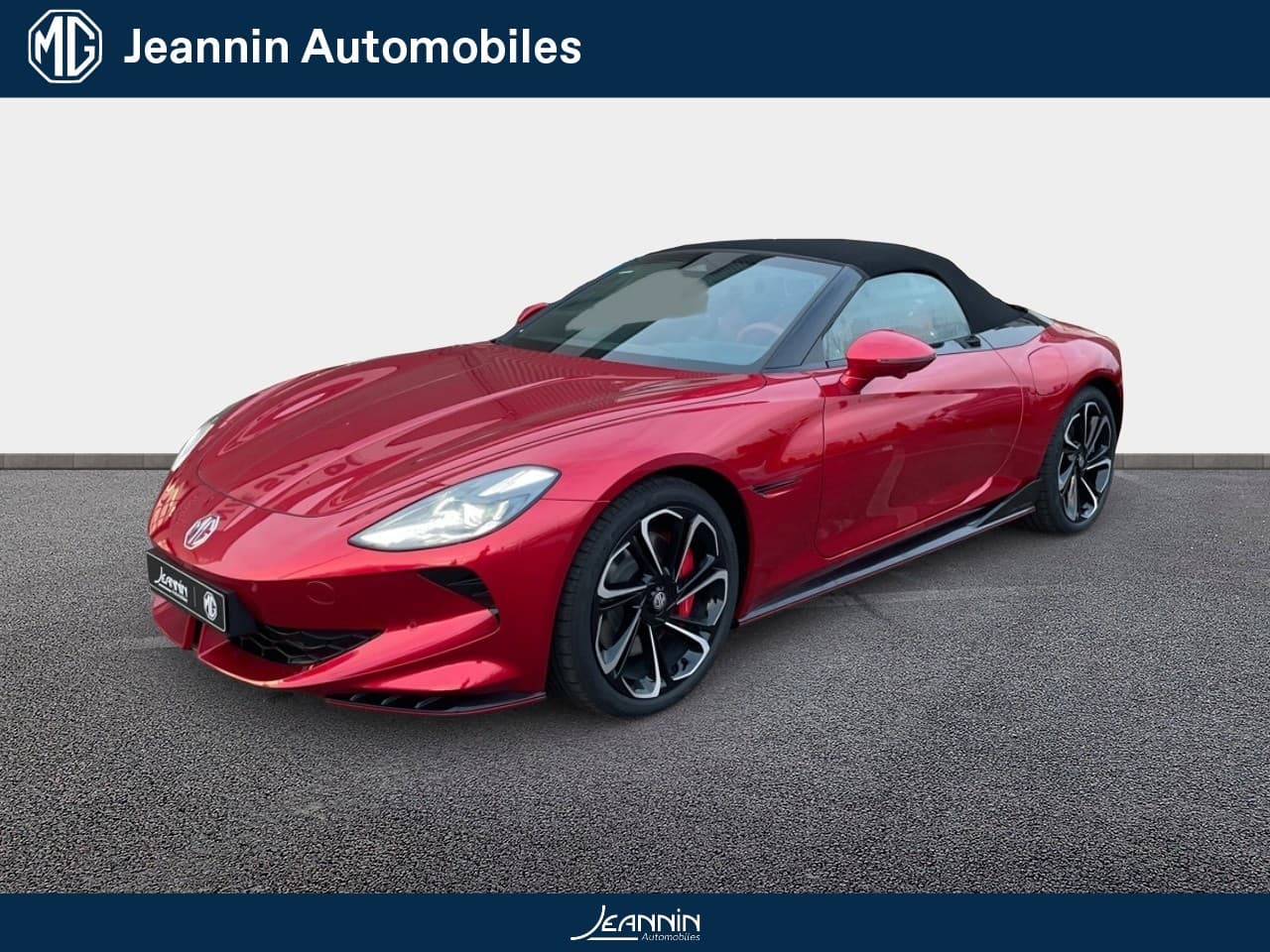 Photo de mg cyberster (1)