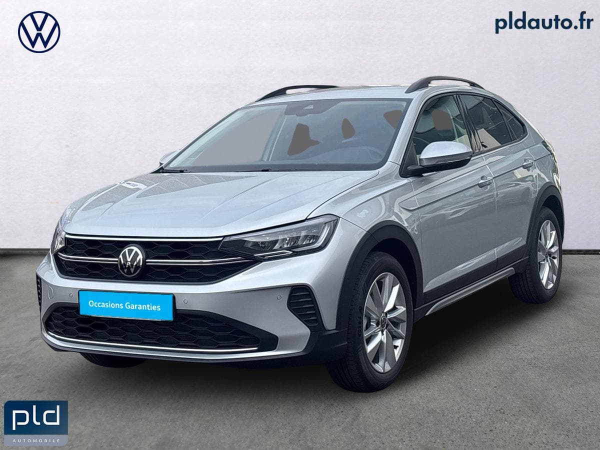 Photo de volkswagen taigo (1)