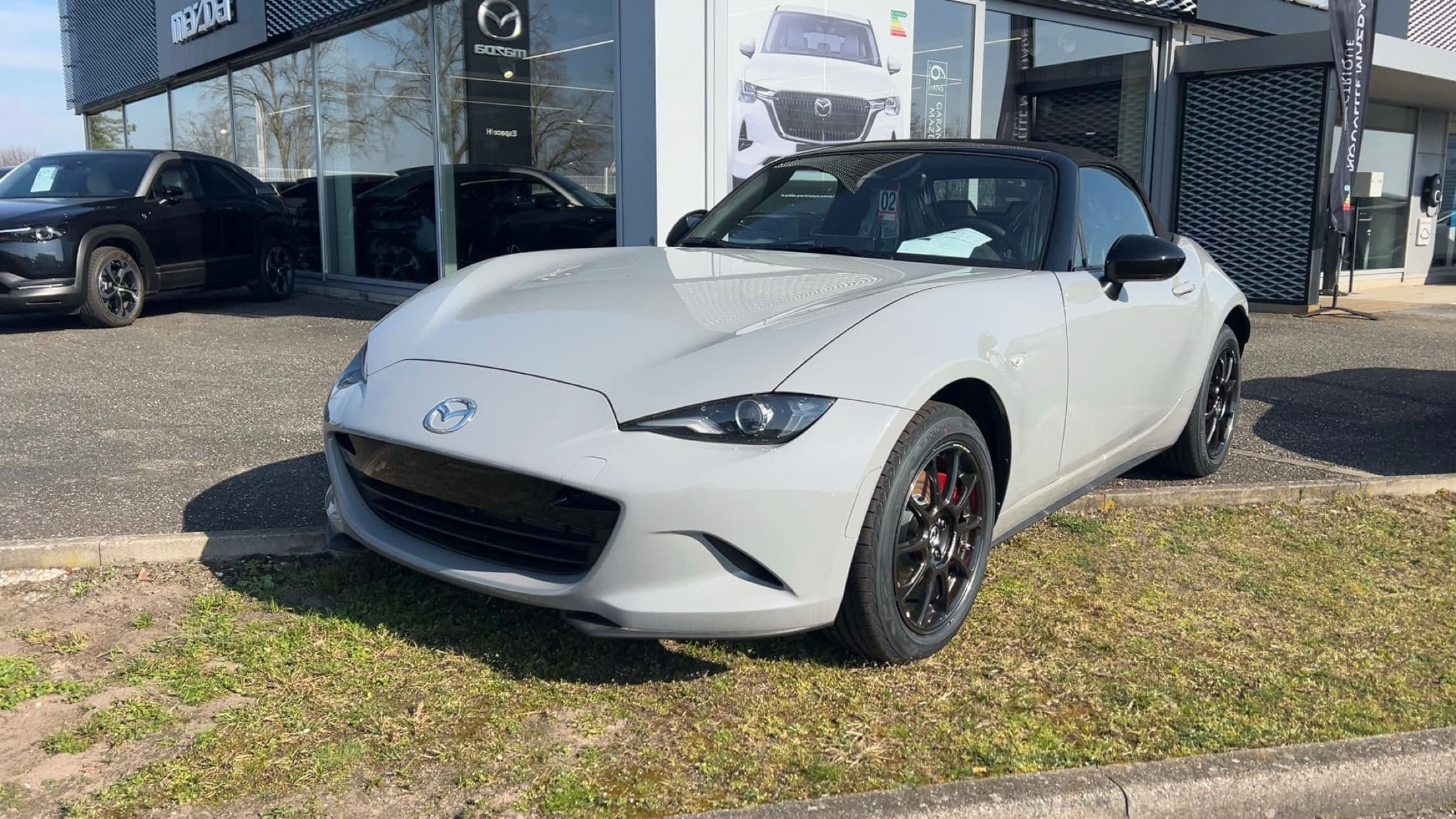 Photo de mazda mx5 (1)
