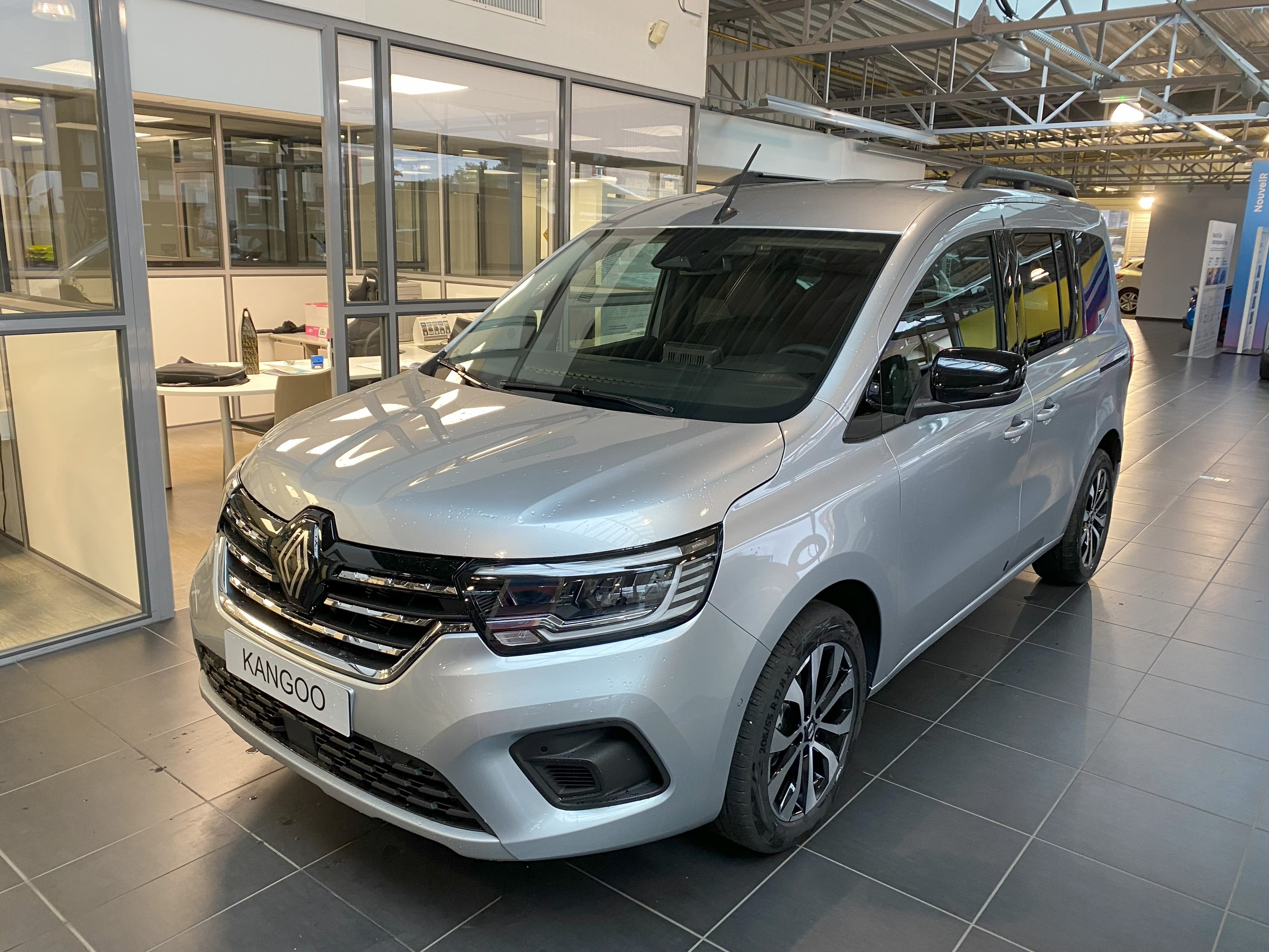 Photo de renault kangoo (1)