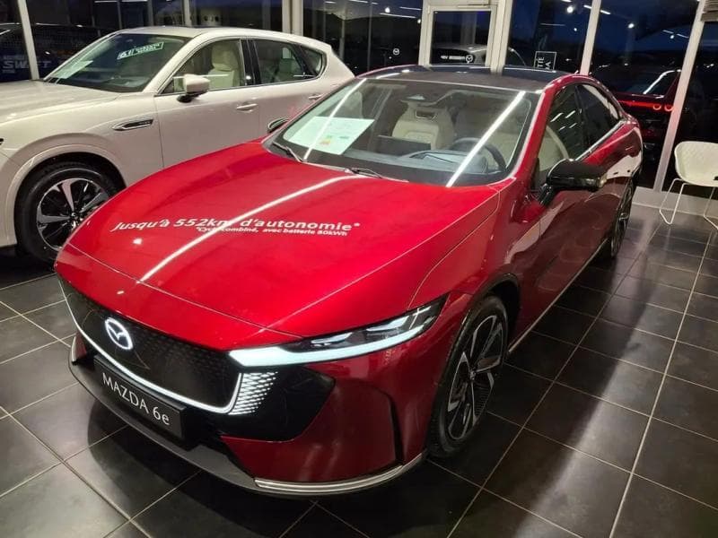 Photo de mazda 6 (1)